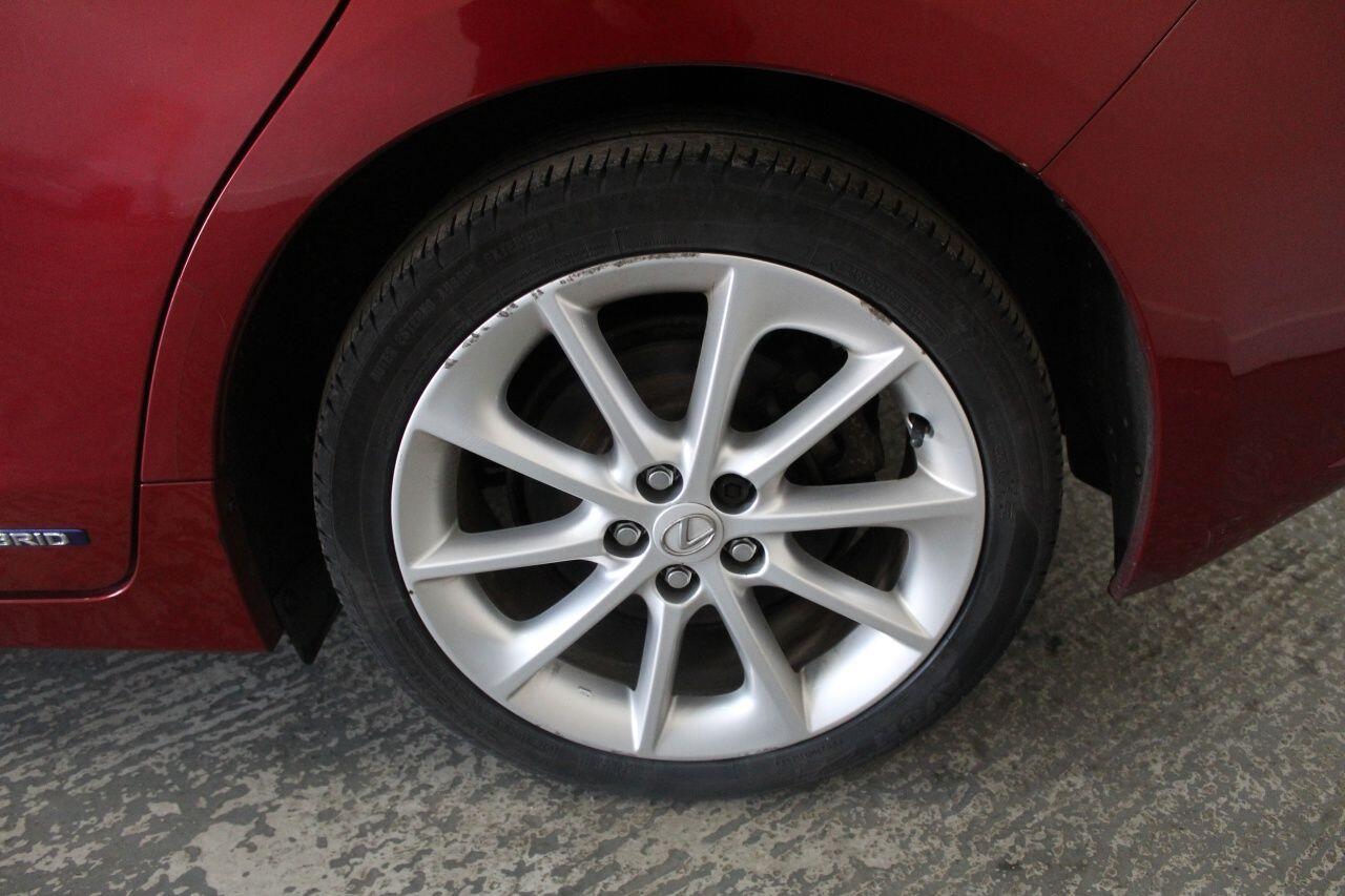 Lexus CT view 54