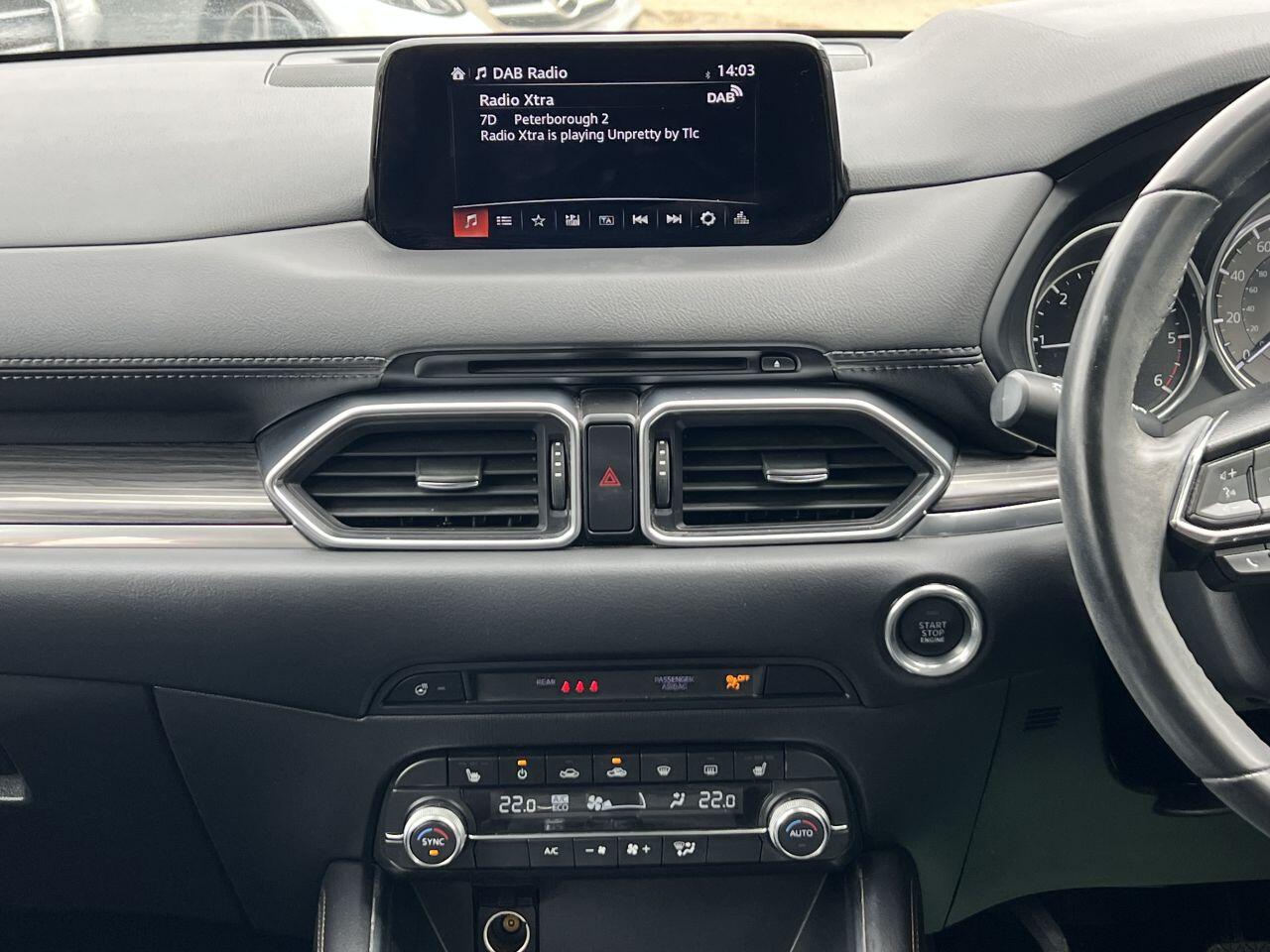 Mazda CX-5 view 41
