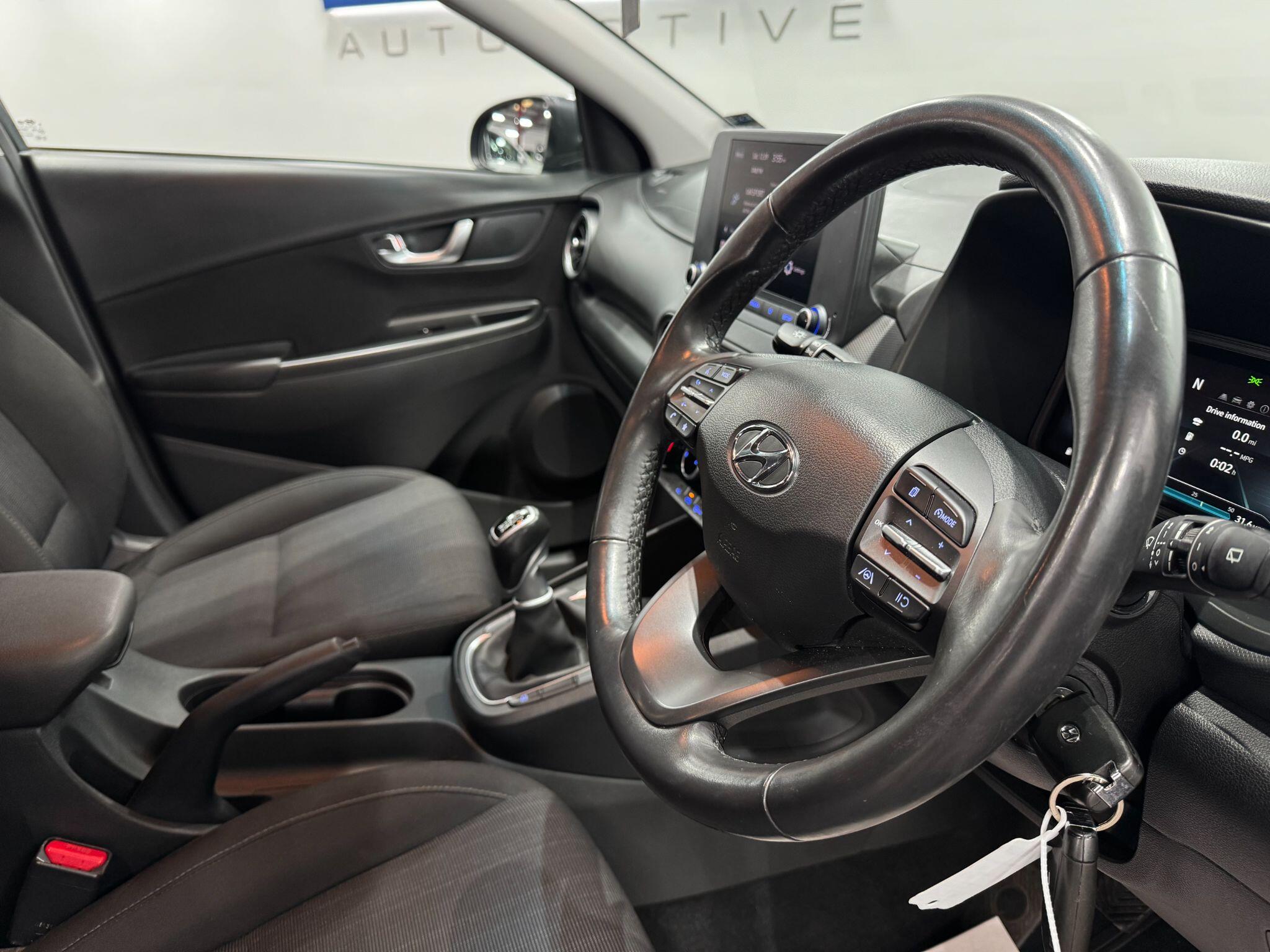 Hyundai Kona view 13