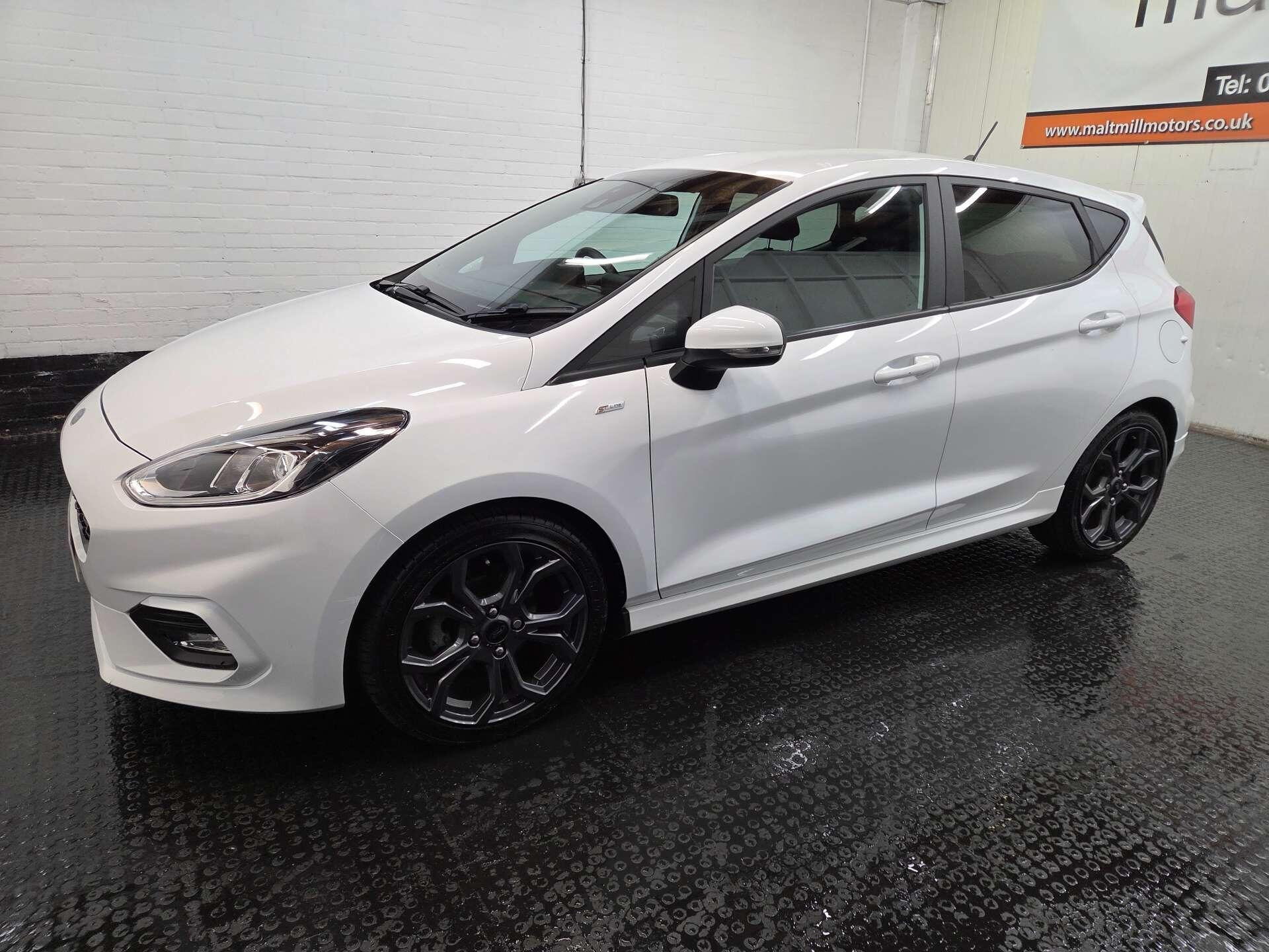 Ford Fiesta view 30