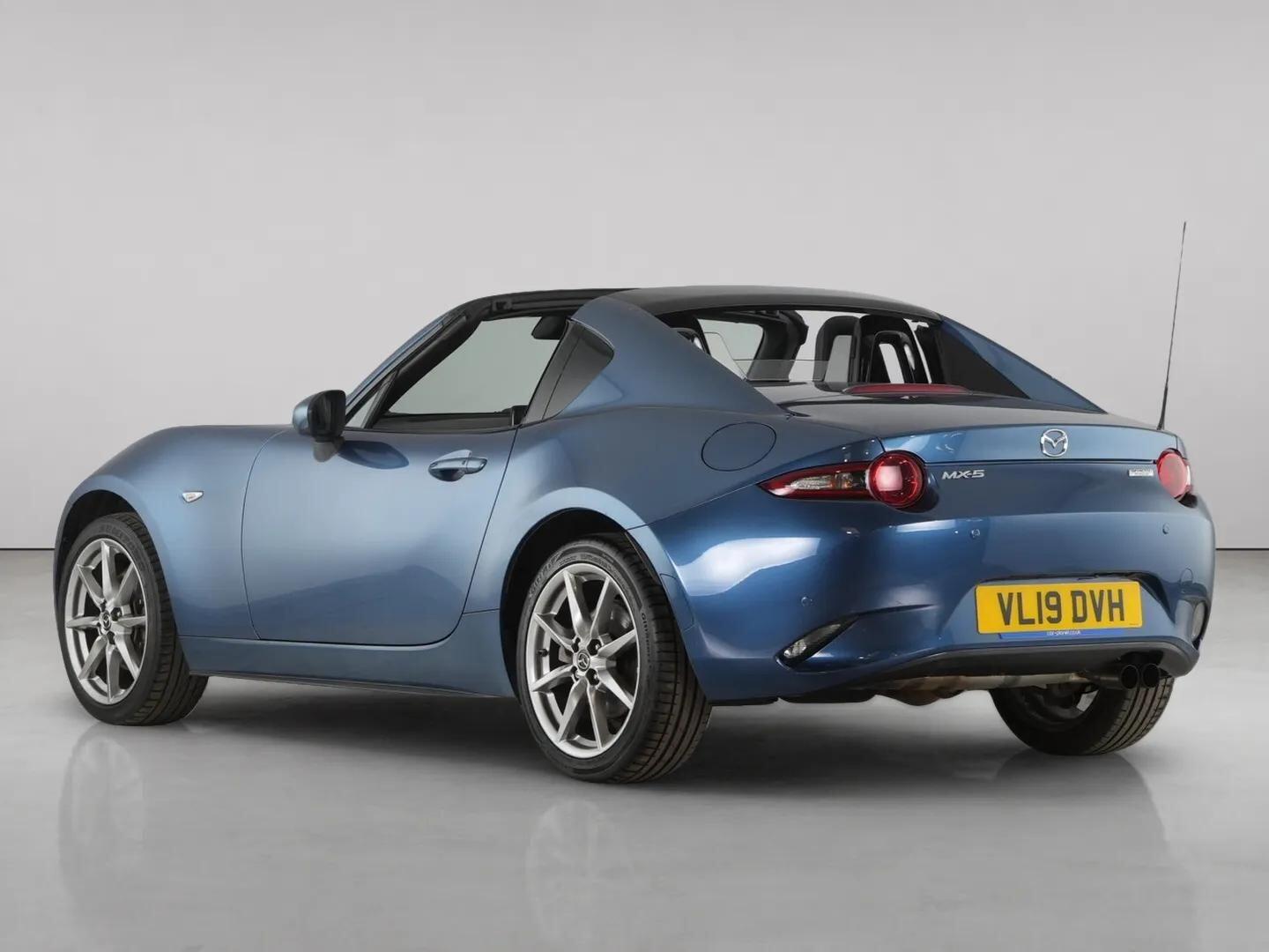 Mazda MX-5 view 11