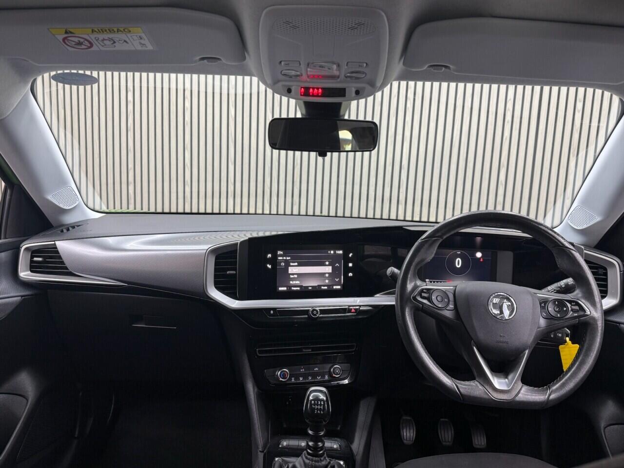Vauxhall Mokka view 8