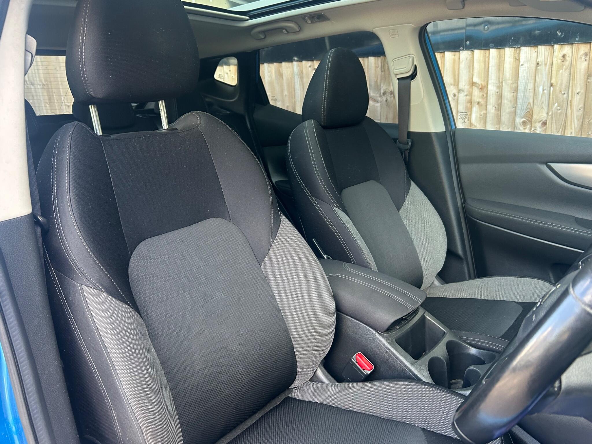 Nissan Qashqai view 34