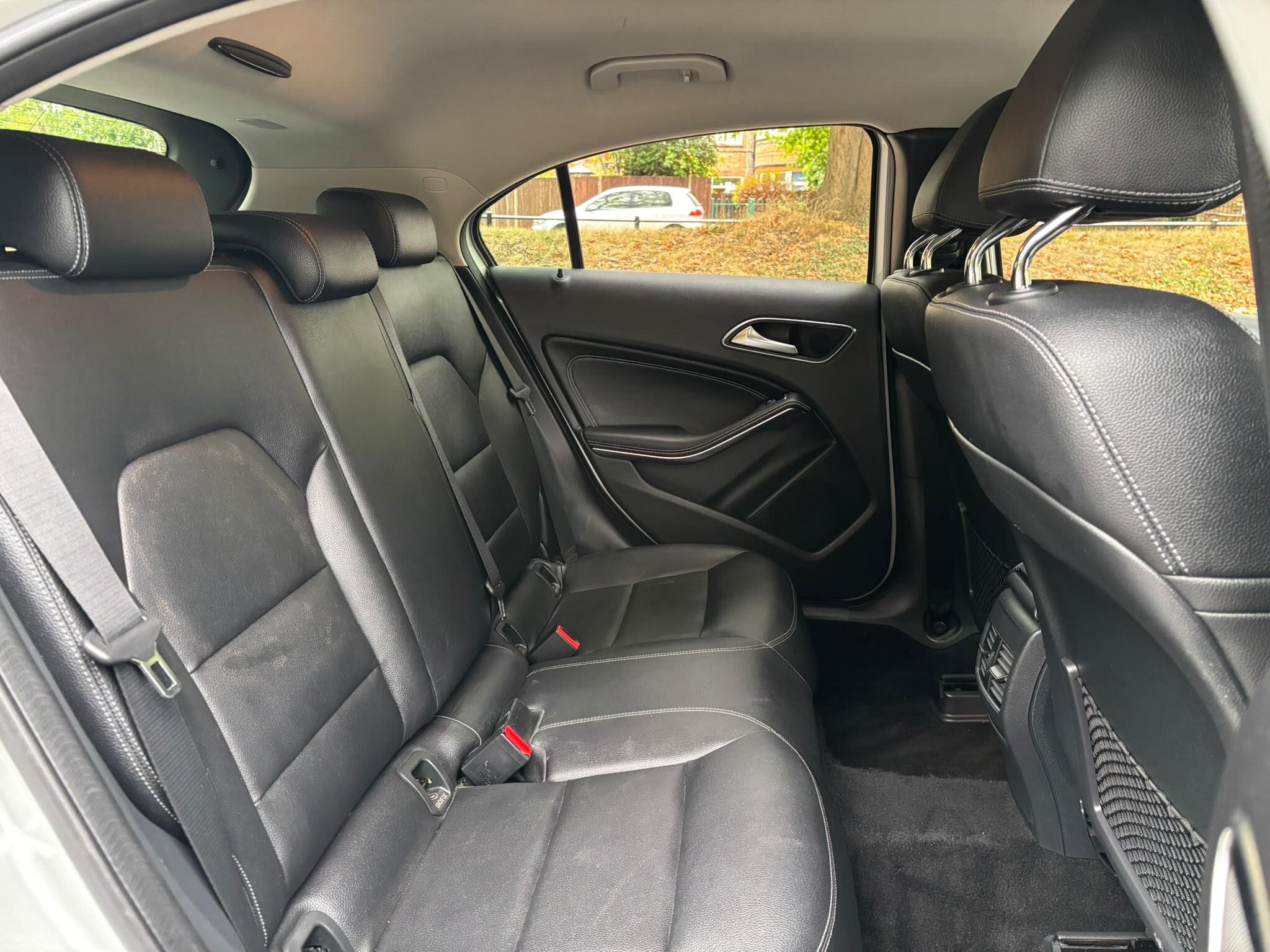 Mercedes-Benz A-Class view 23
