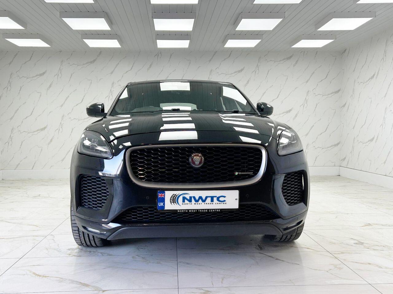 Jaguar E-Pace view 5