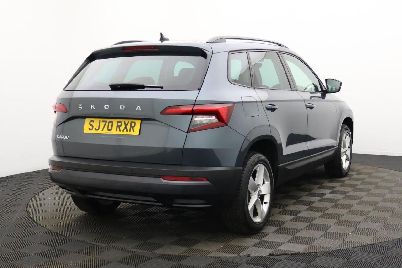 Skoda Karoq view 5