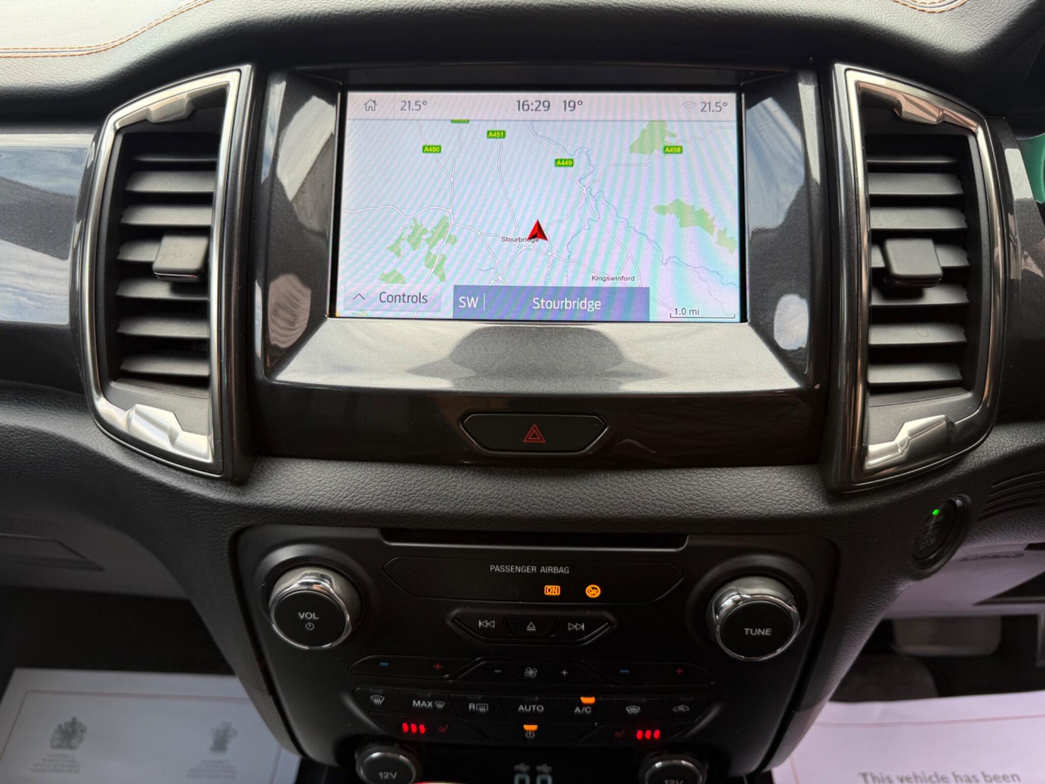 Ford Ranger view 11