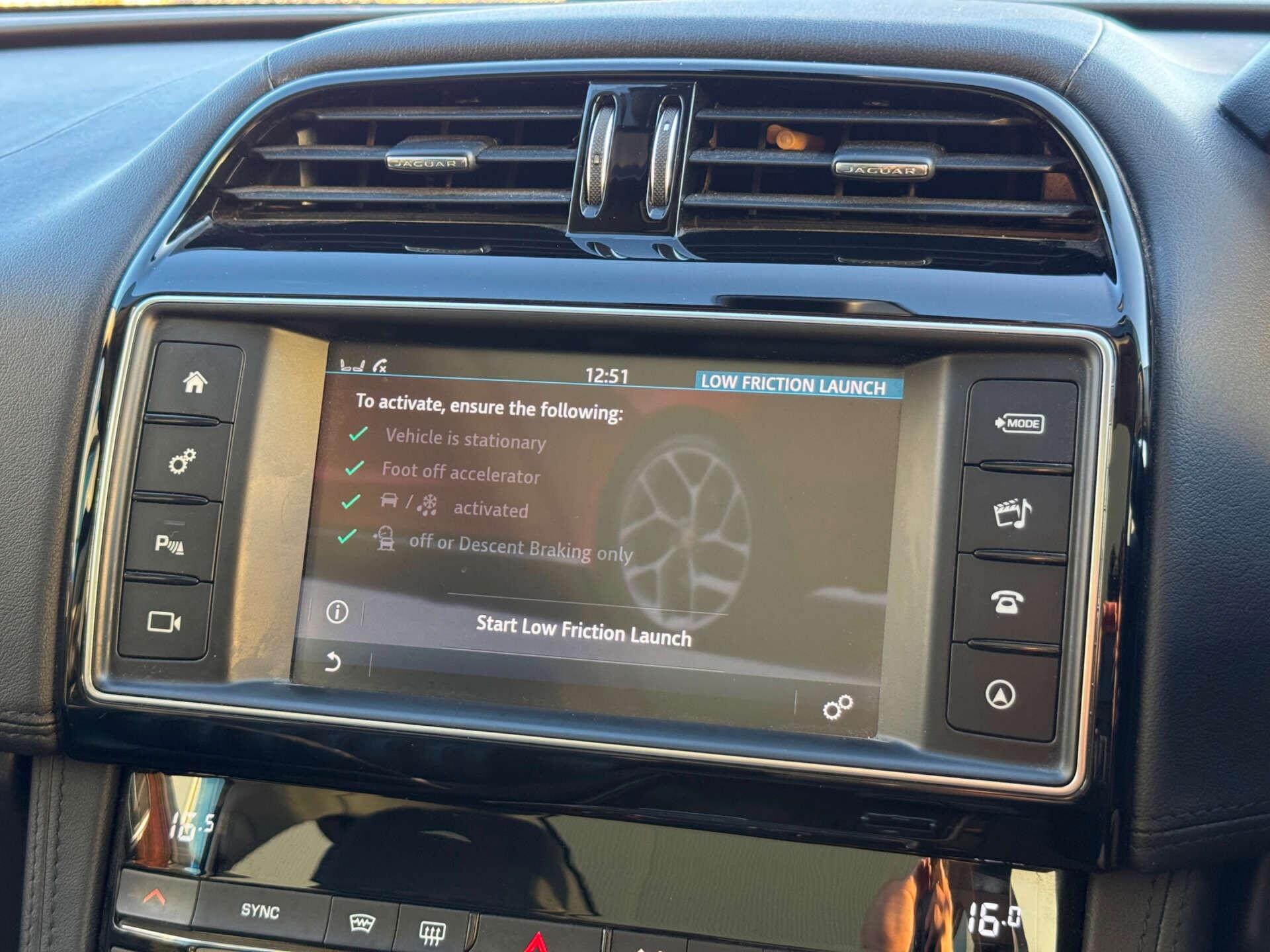 Jaguar F-Pace view 78