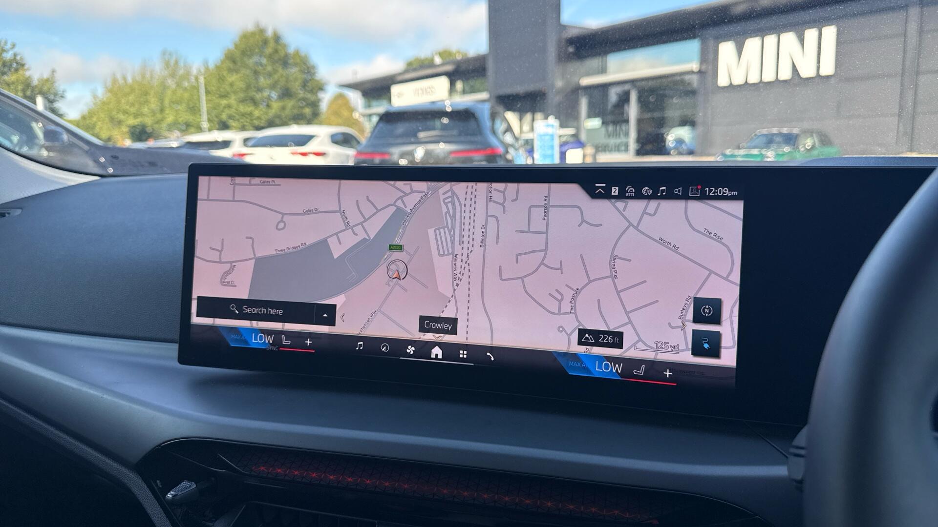 BMW i4 view 54