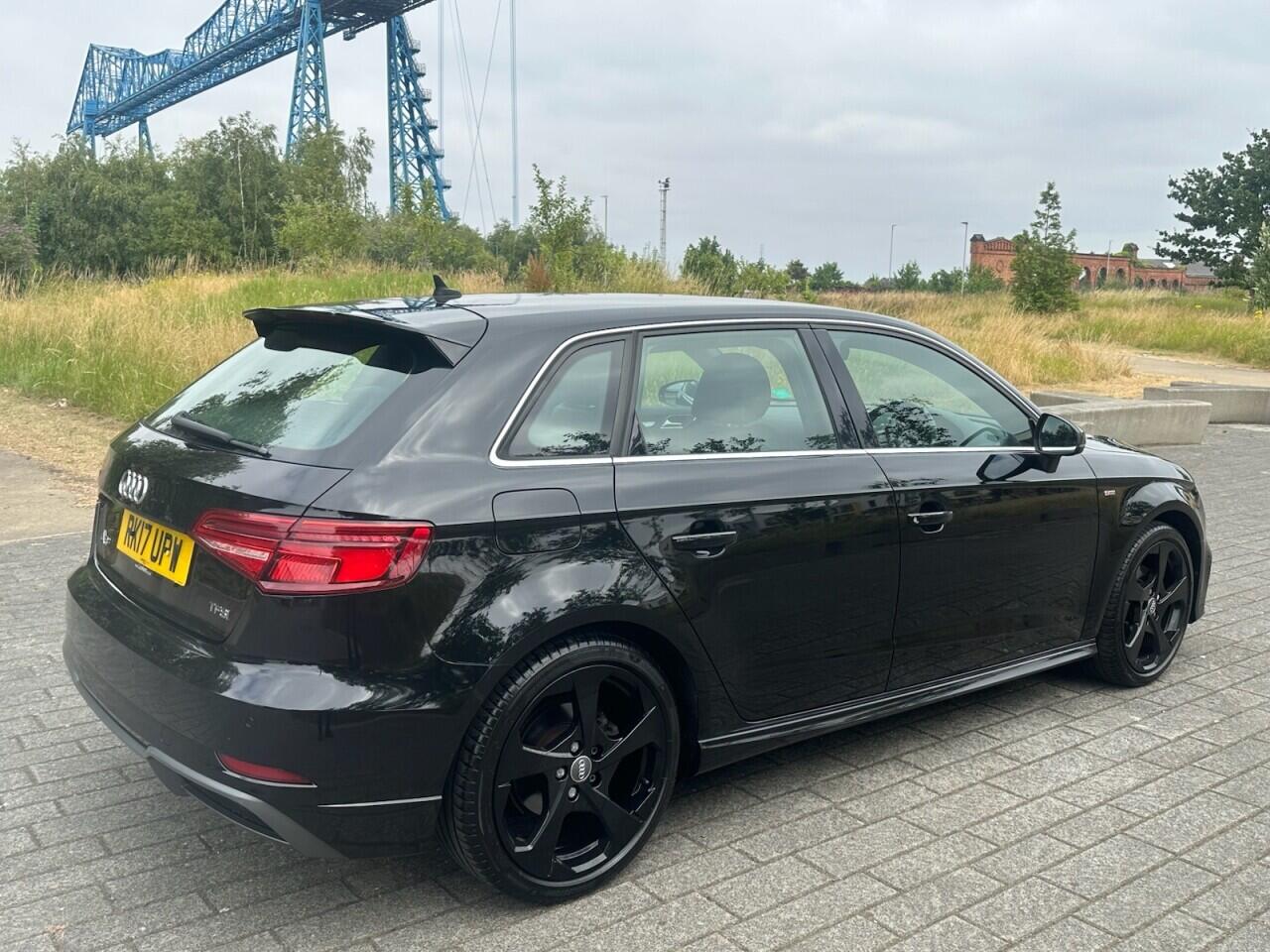 Audi A3 view 7