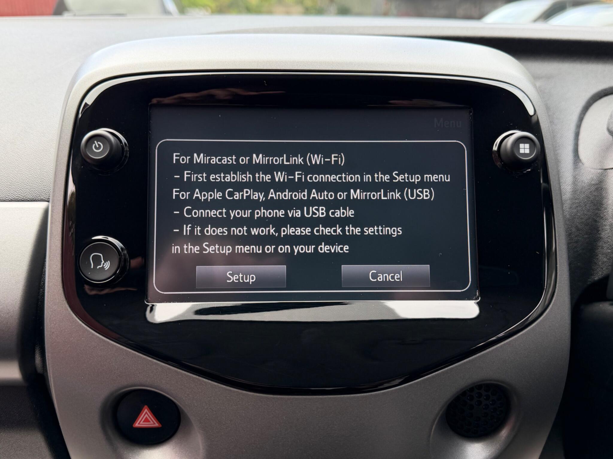 Toyota Aygo view 26