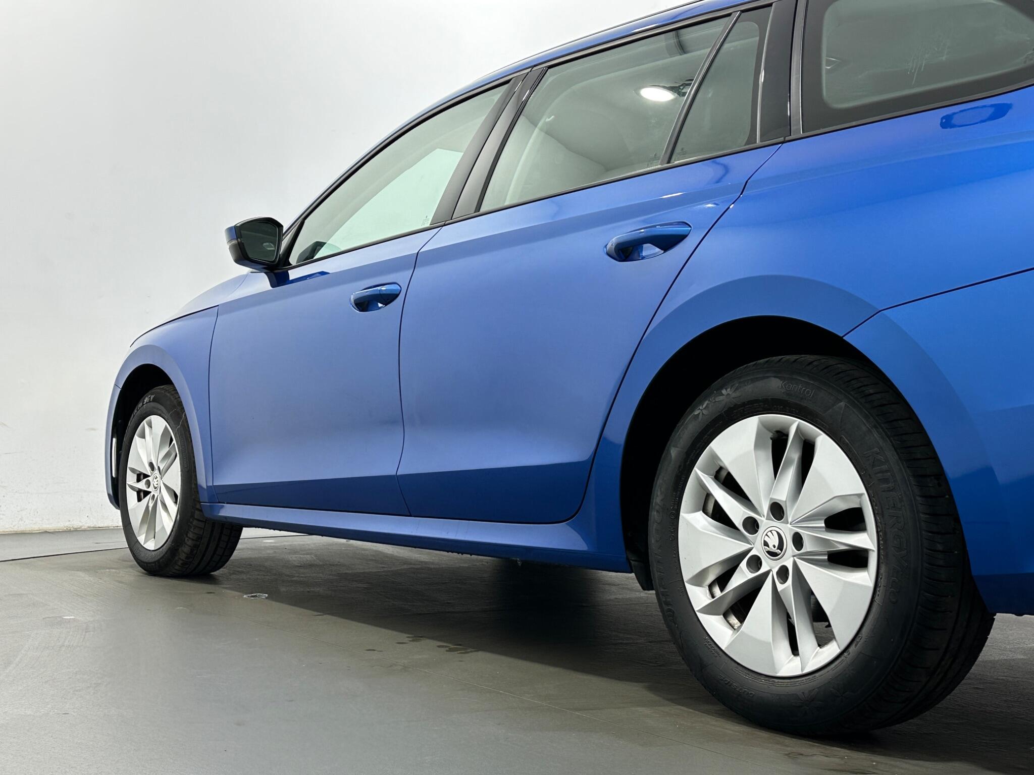 Skoda Octavia view 48