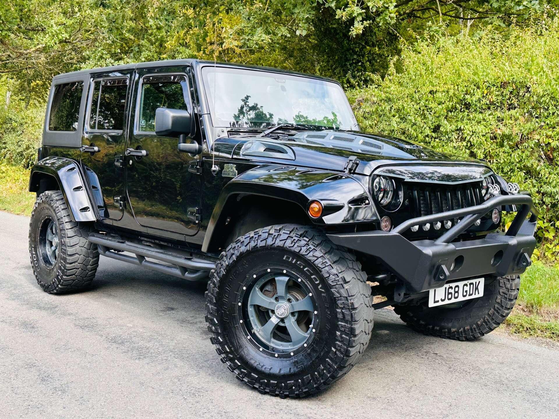 Jeep Wrangler view 75