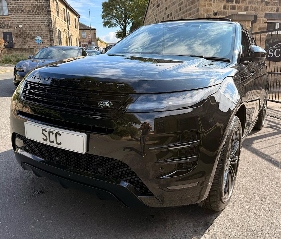 Land Rover Range Rover Evoque view 6