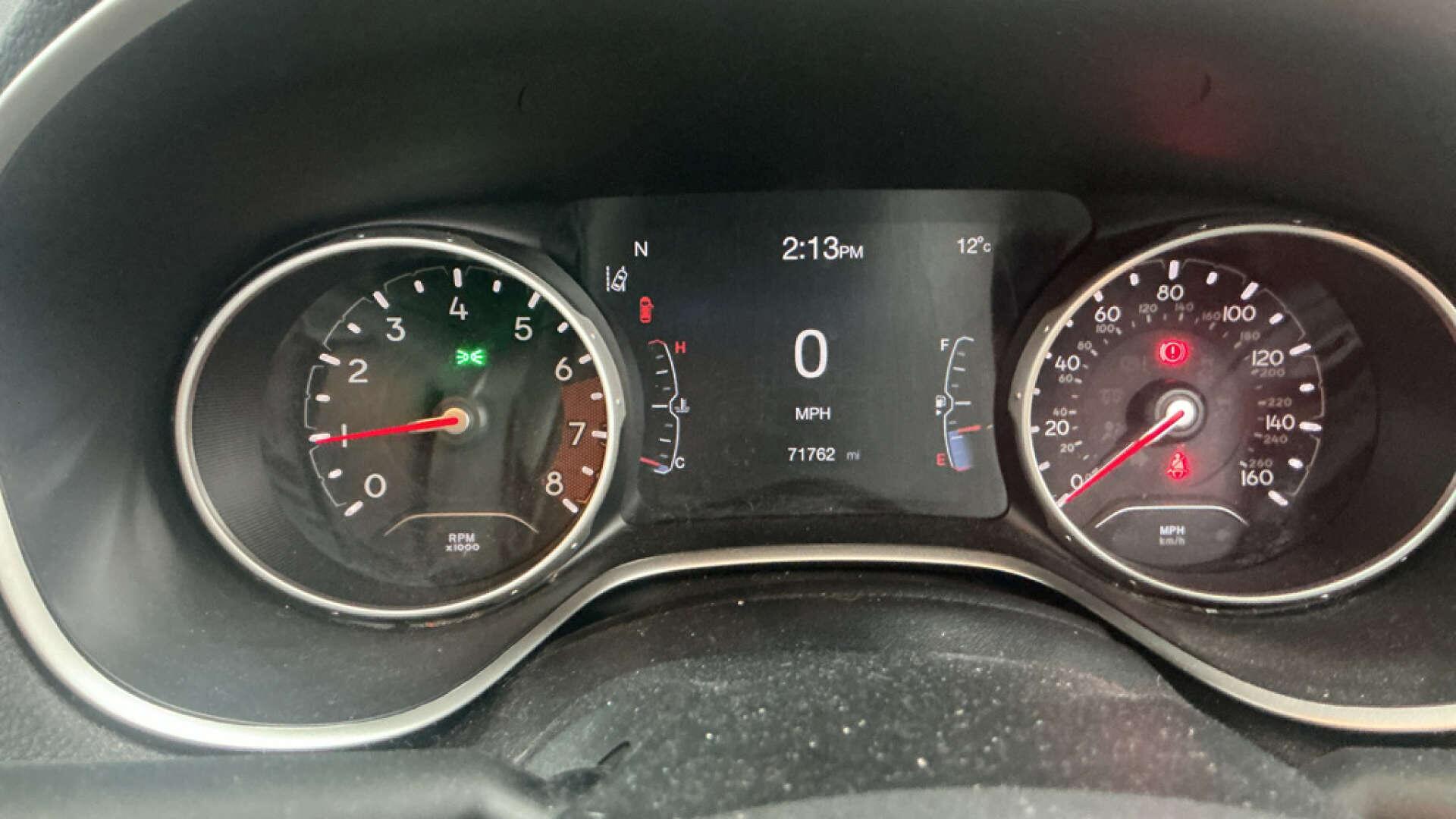 Jeep Compass view 14