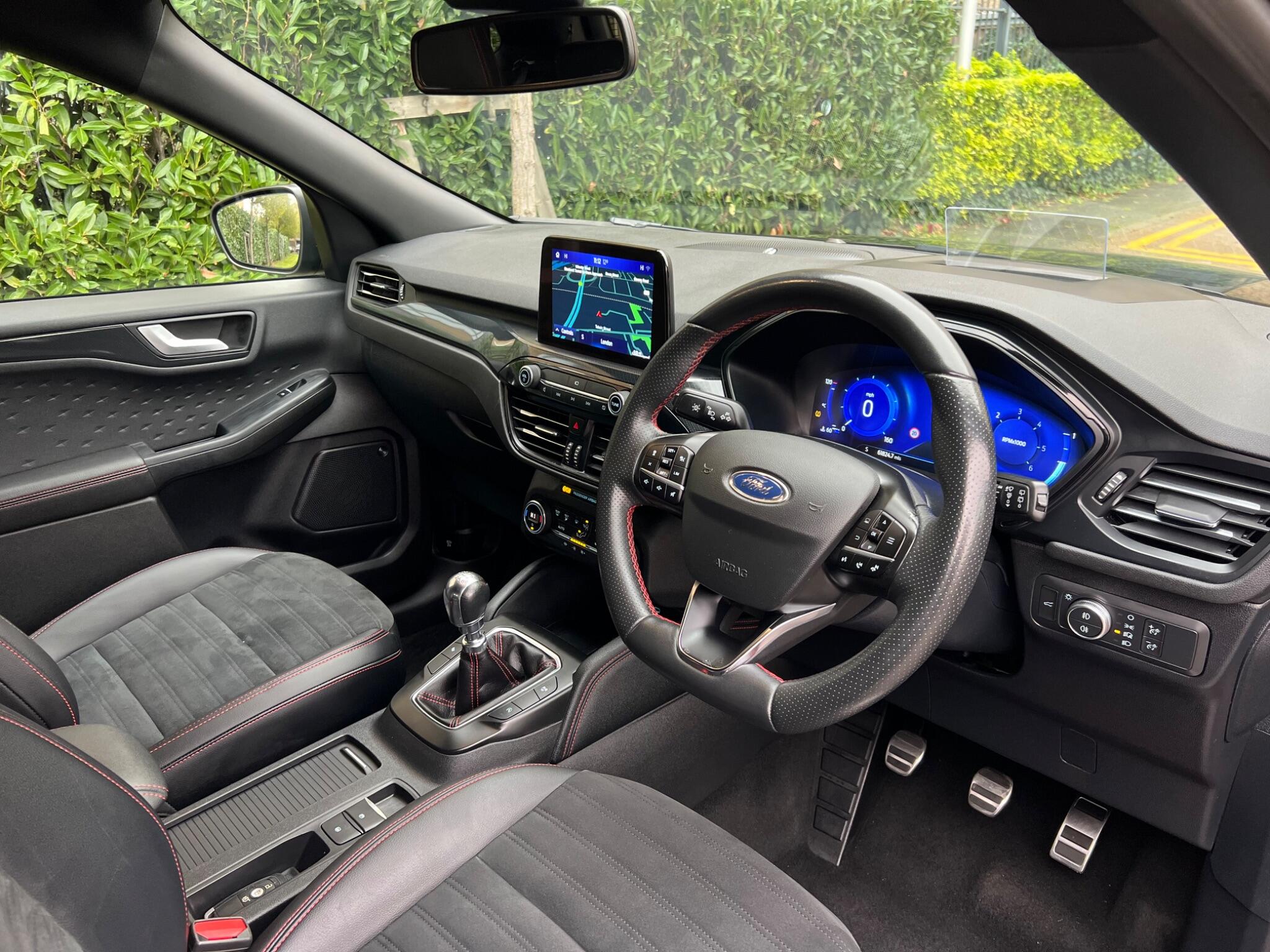 Ford Kuga view 13