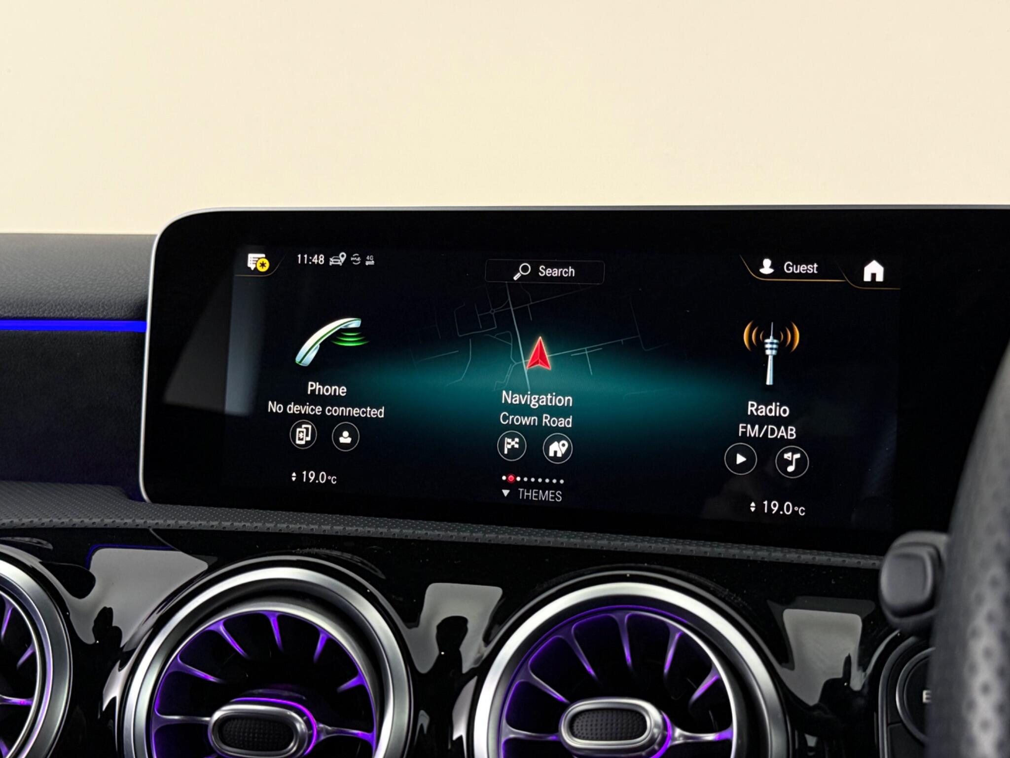 Mercedes-Benz A-Class view 26