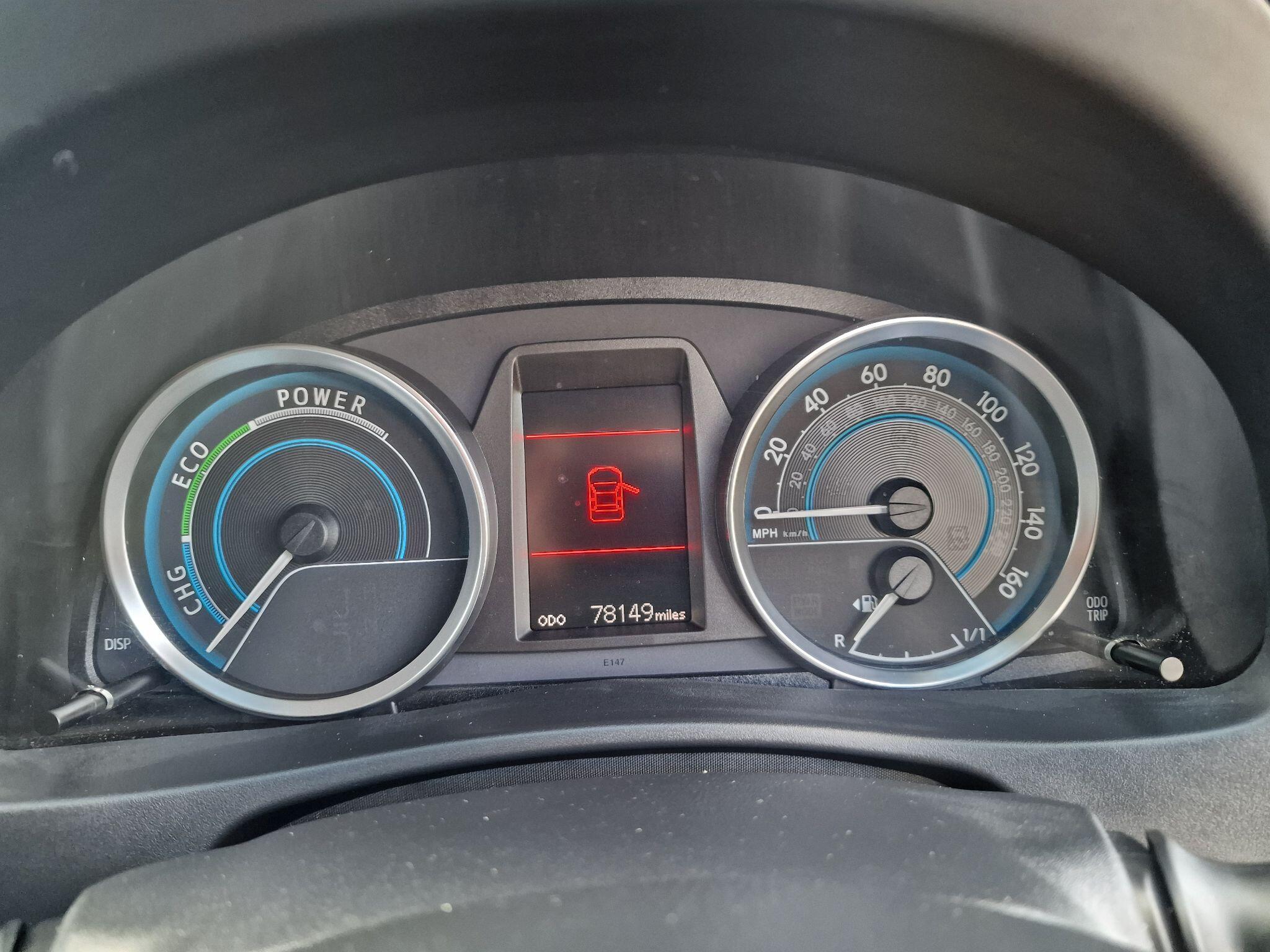 Toyota Auris view 51
