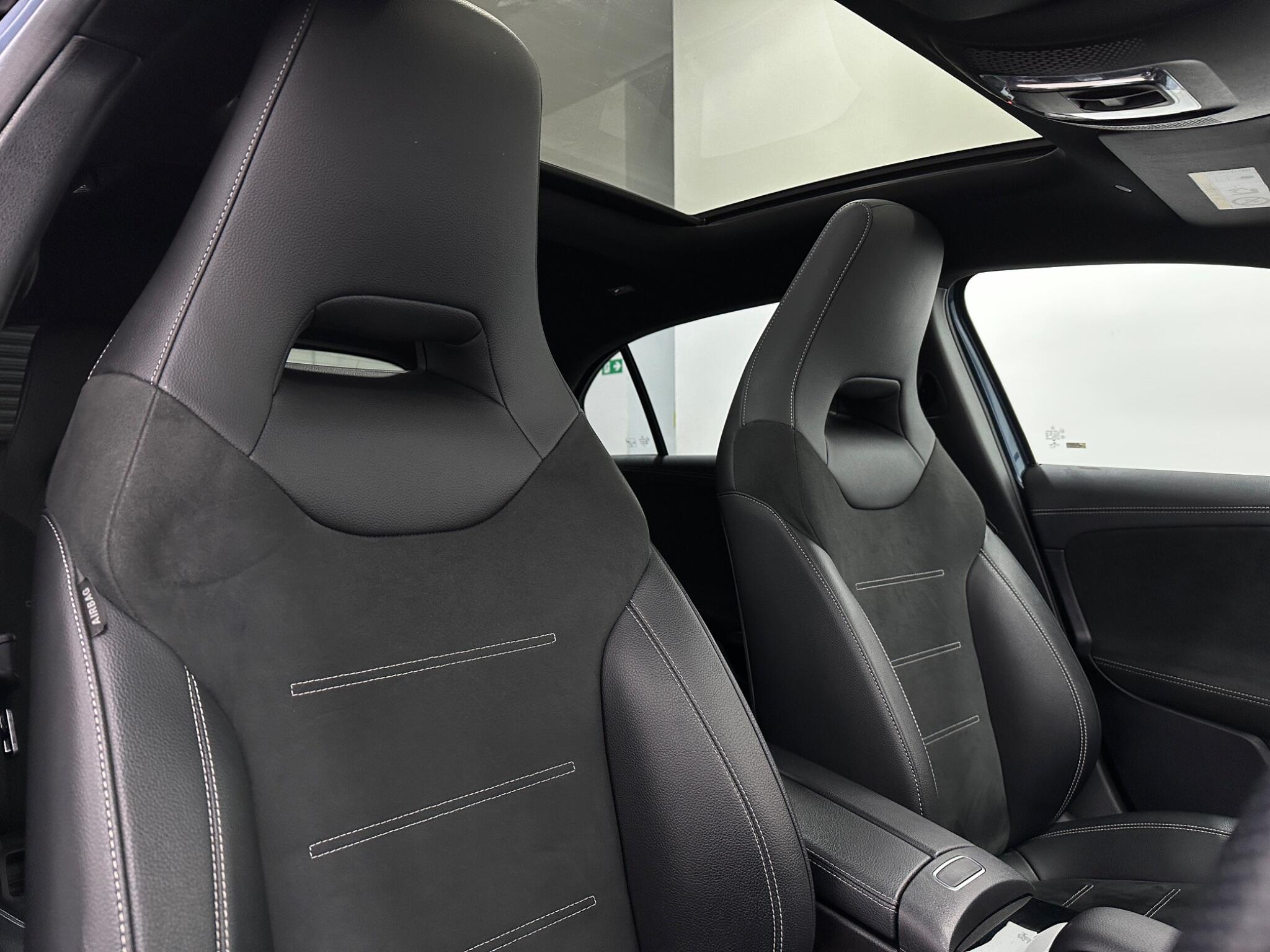 Mercedes-Benz A-Class view 35