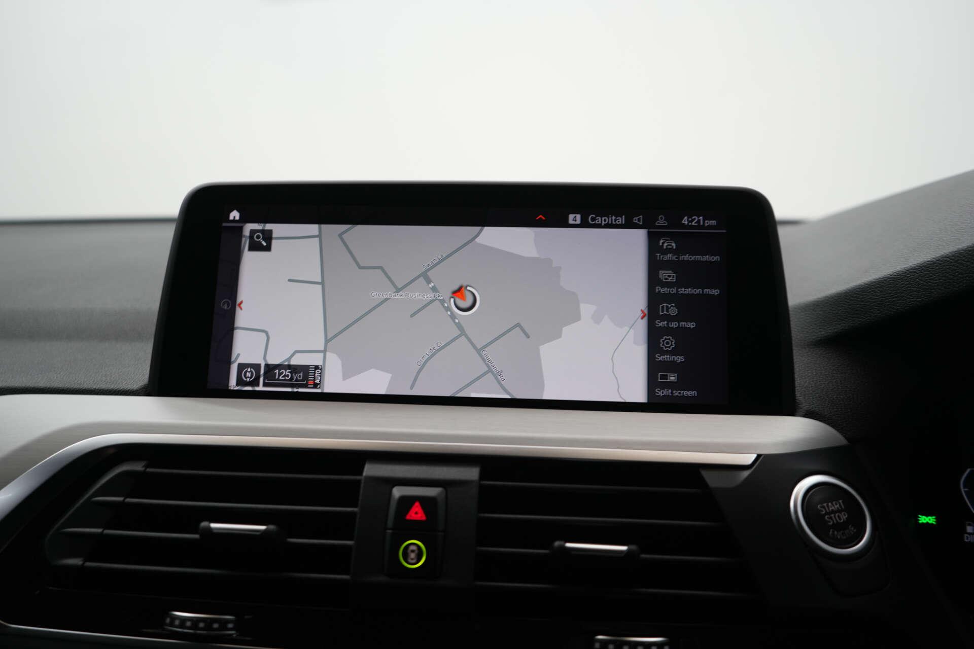 BMW X3 view 34