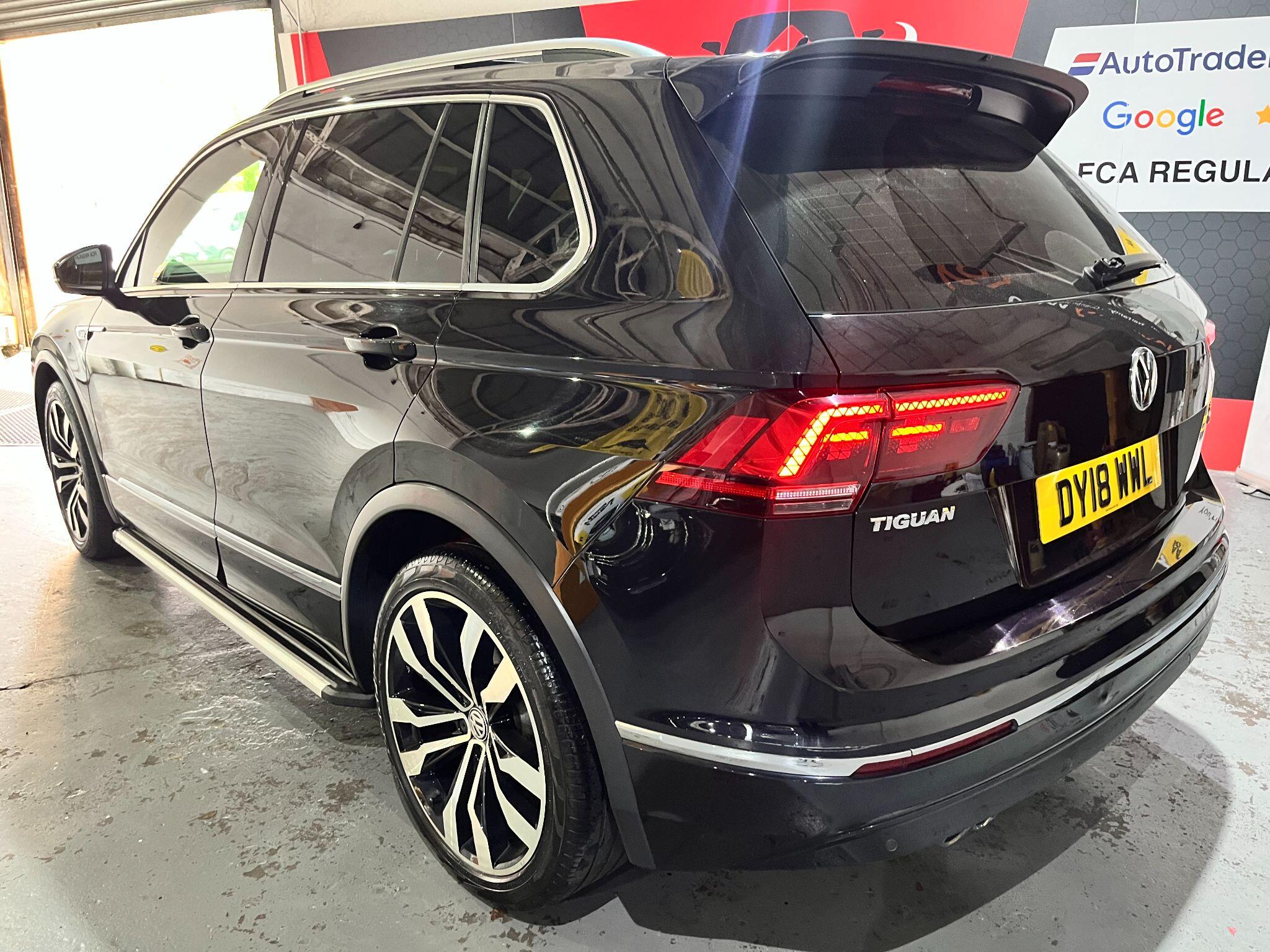 Volkswagen Tiguan view 38