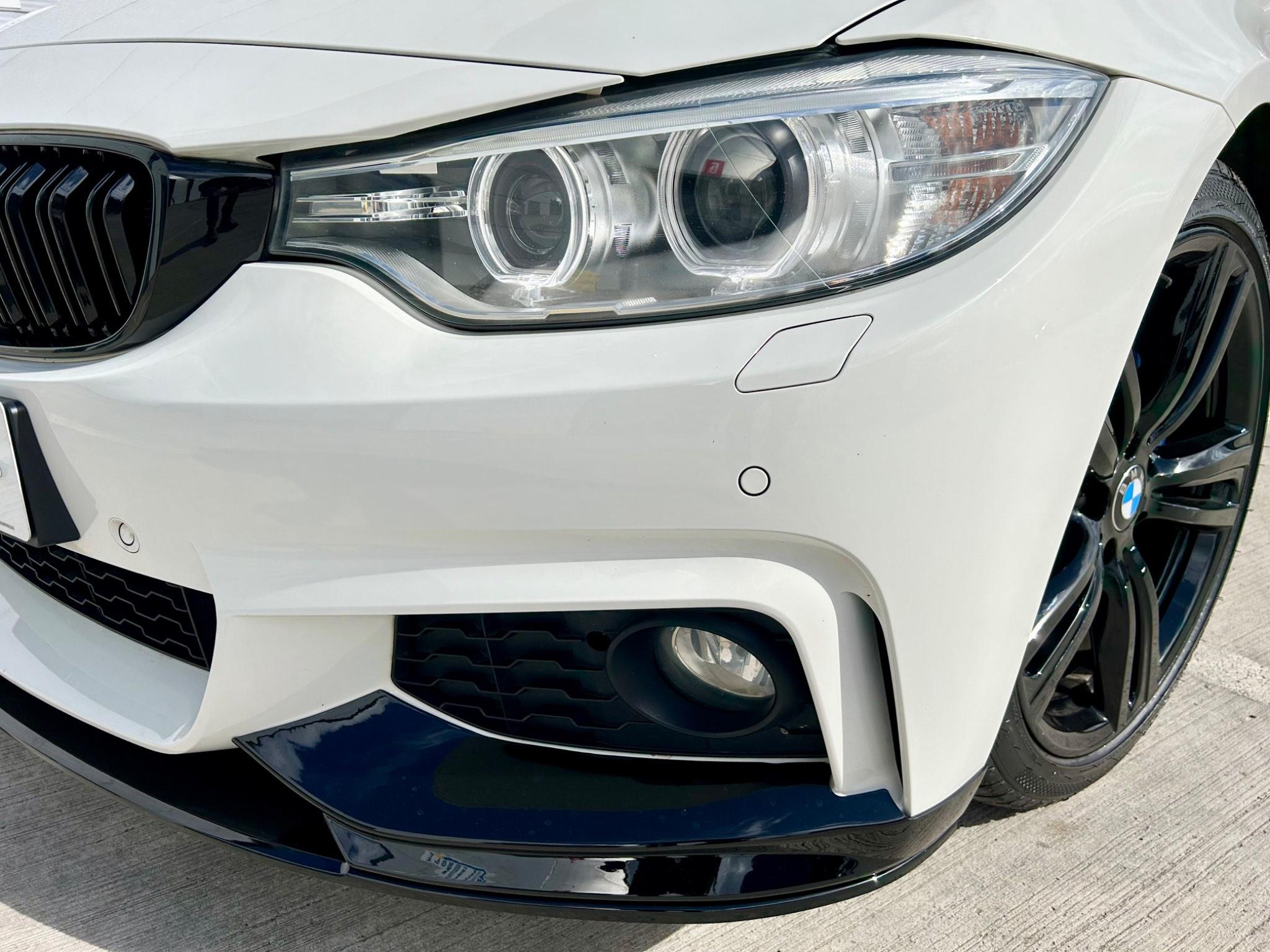 BMW 4 Series view 17