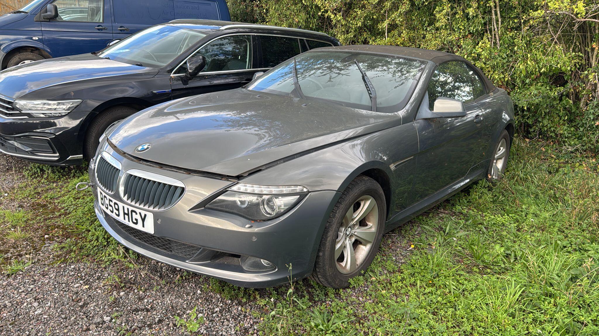 BMW 6 Series
