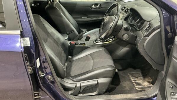 Nissan Pulsar view 5