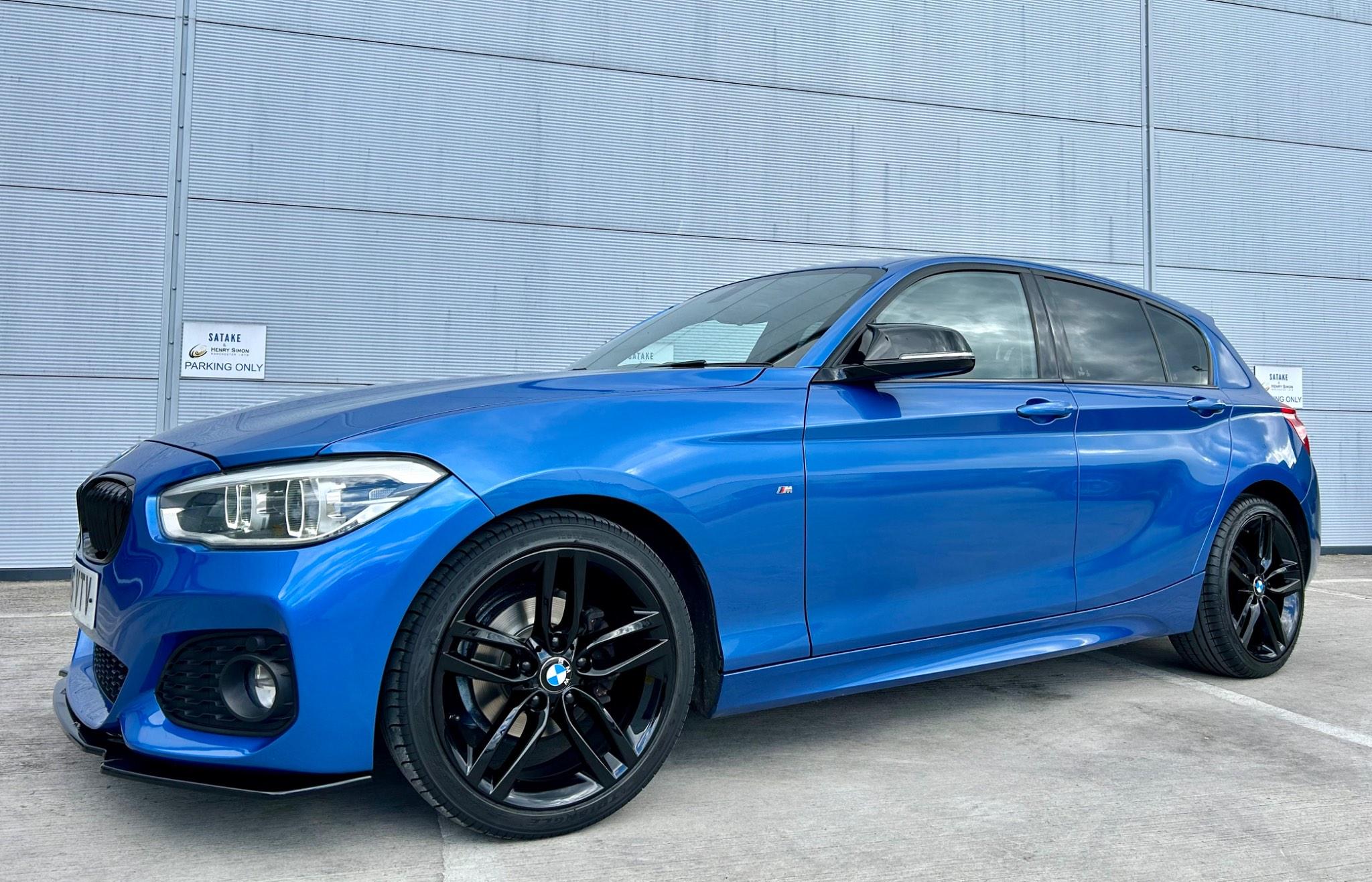 BMW 1 Series view 6