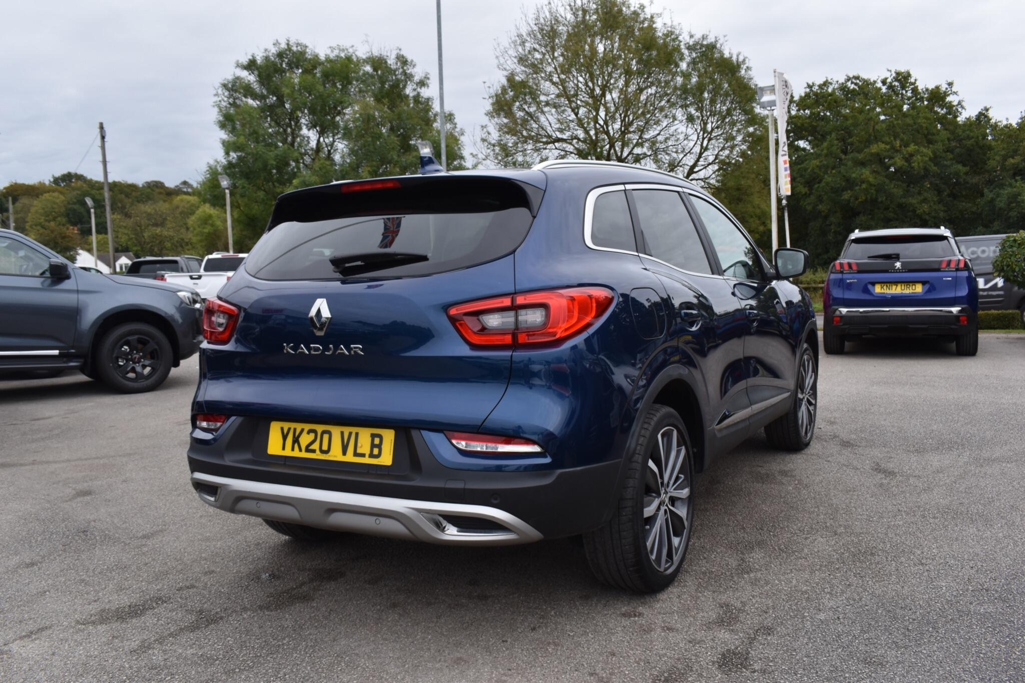 Kadjar - 1.3 TCe S Edition Euro 6 (s/s) 5dr - Image 12