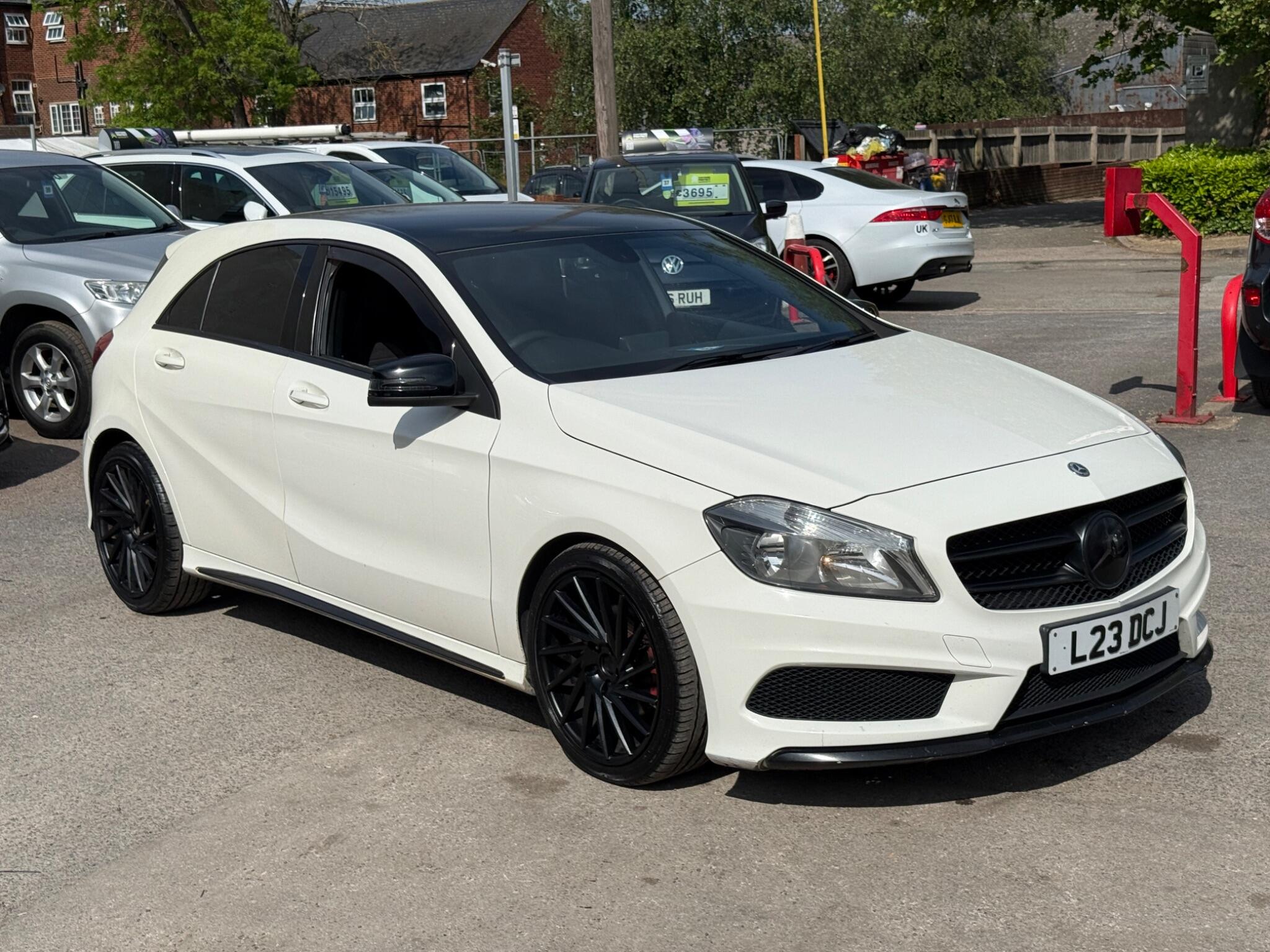 Mercedes-Benz A Class - Image 5
