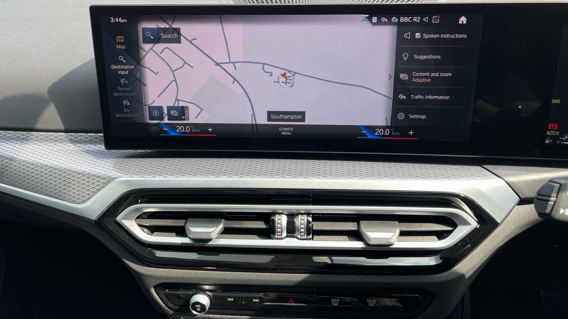BMW 3 Series view 8