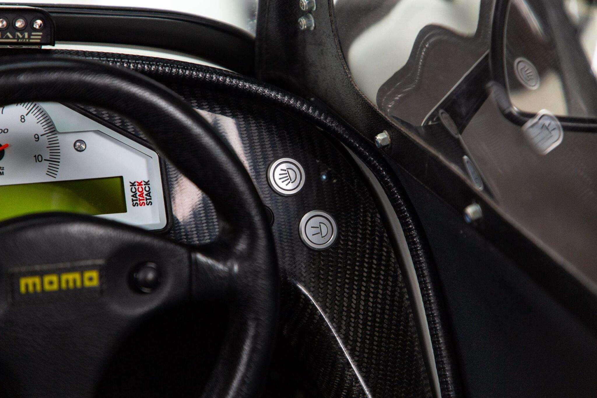 Caterham Seven view 40