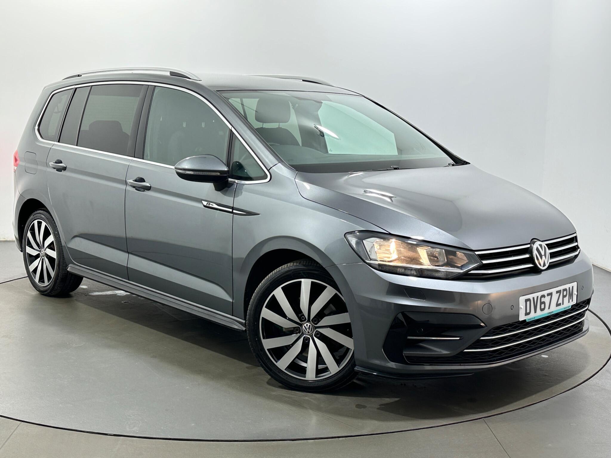Volkswagen Touran view 57