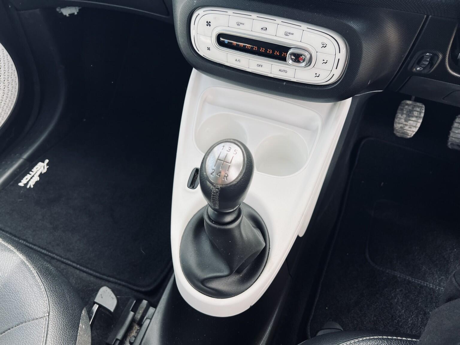 smart Forfour view 21
