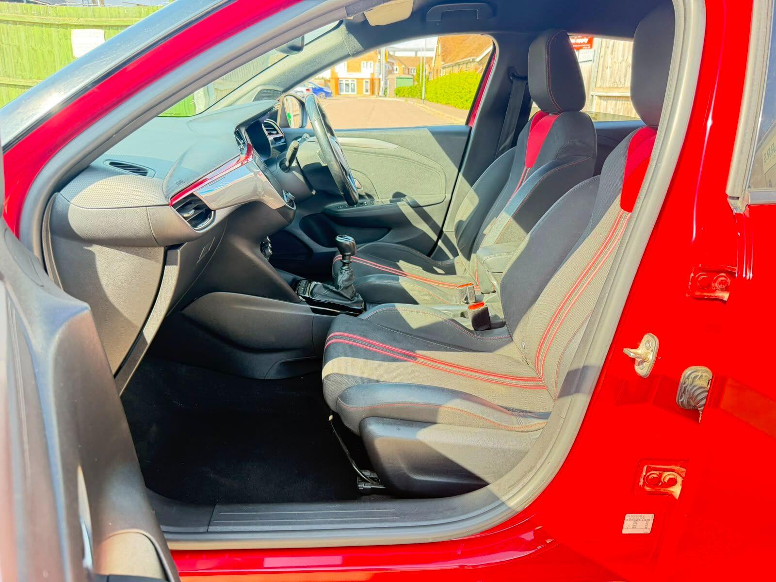 Vauxhall Corsa view 18