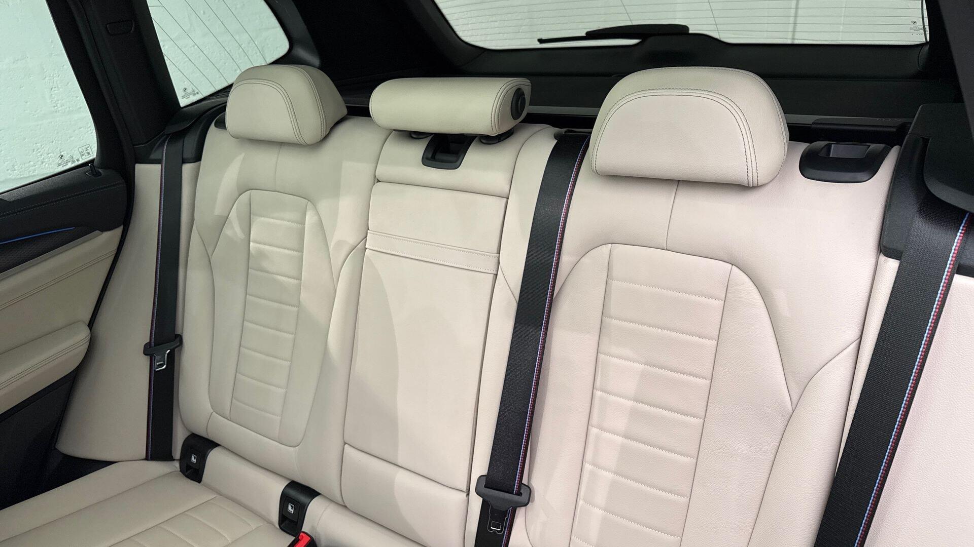 BMW Ix3 view 12