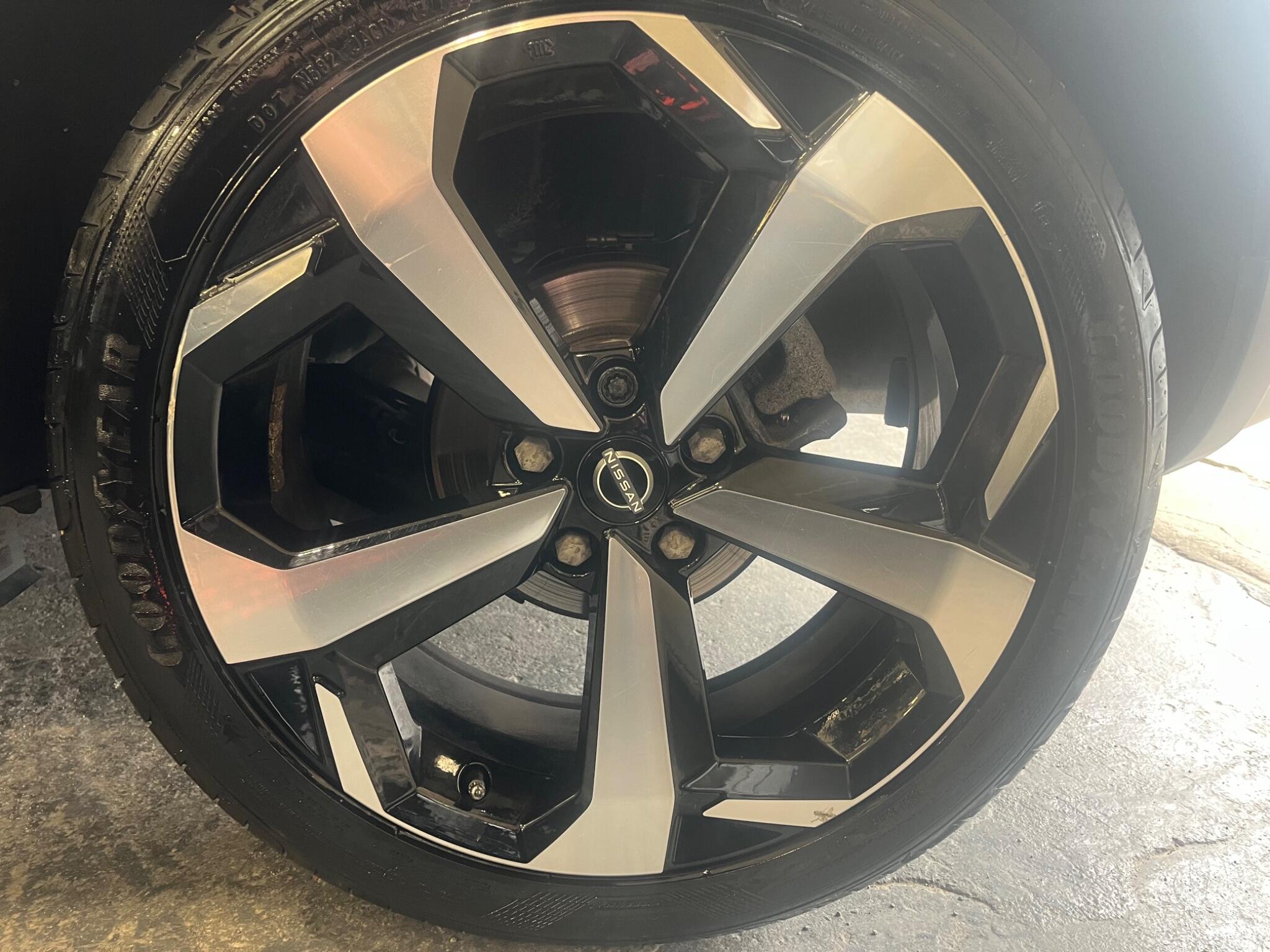 2022 Nissan Juke 1.0 DIG-T Tekna Euro 6 (s/s) 5dr • 30,000 miles image 45