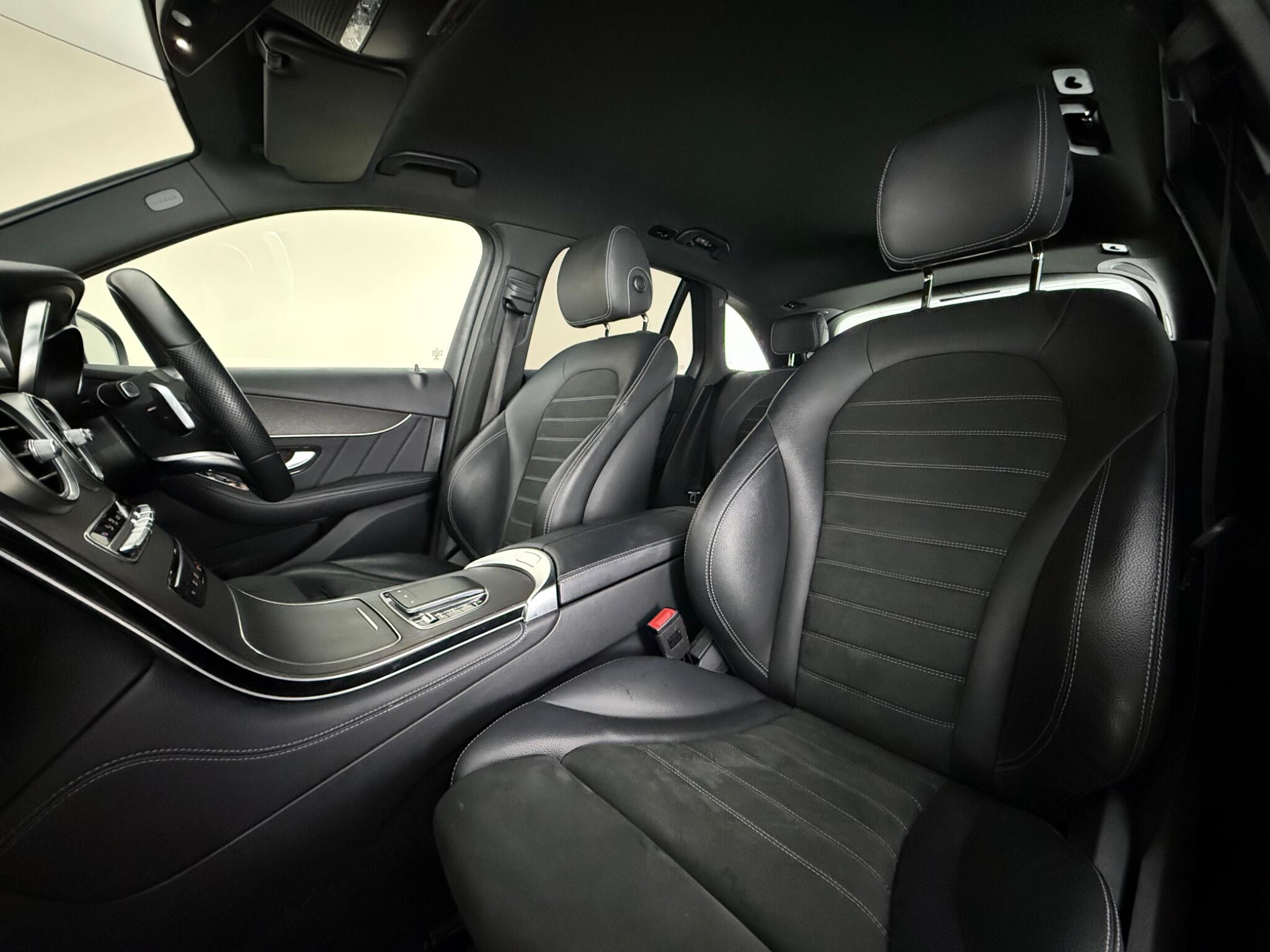 Mercedes-Benz GLC view 36