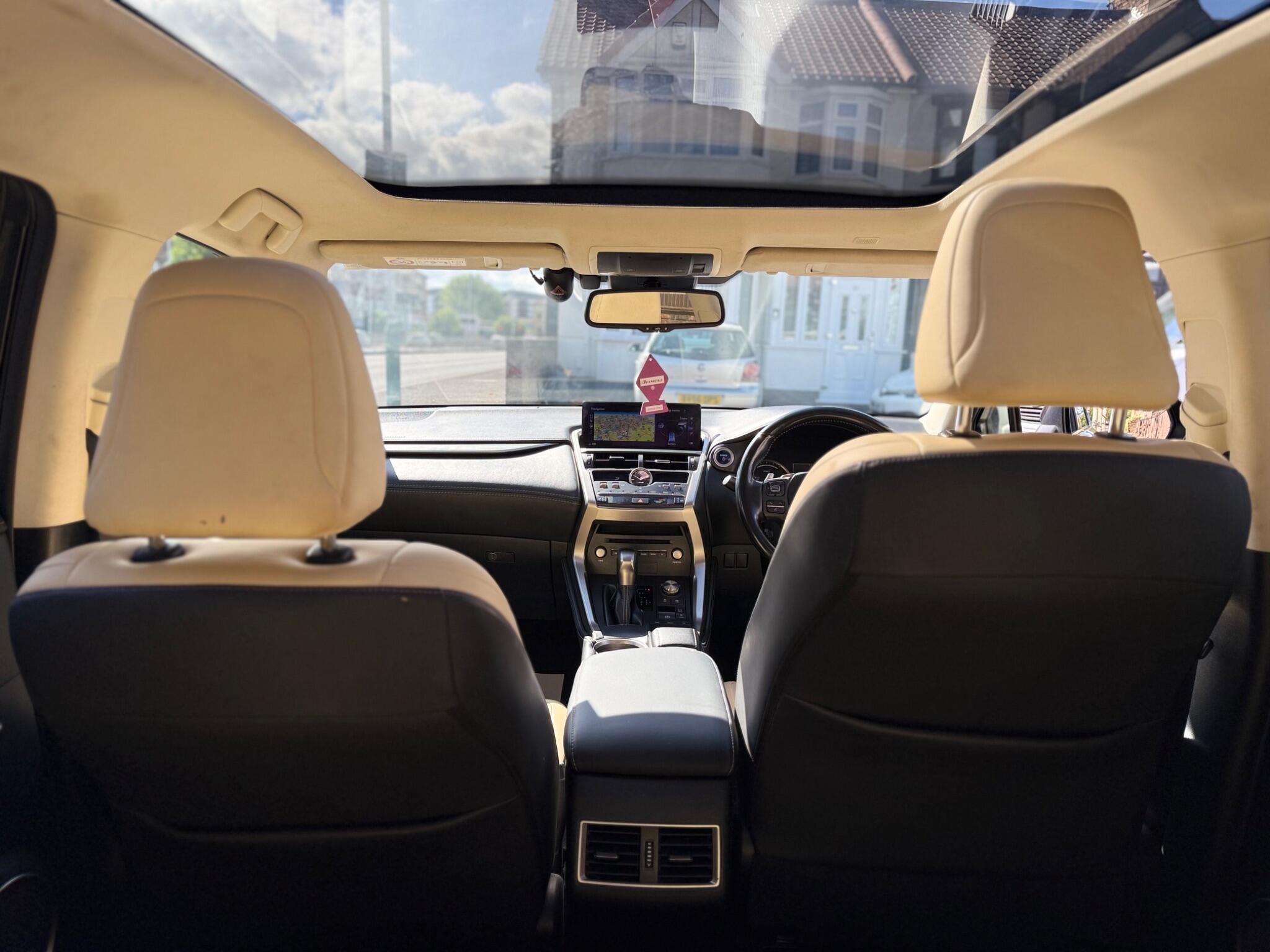 Lexus NX view 14
