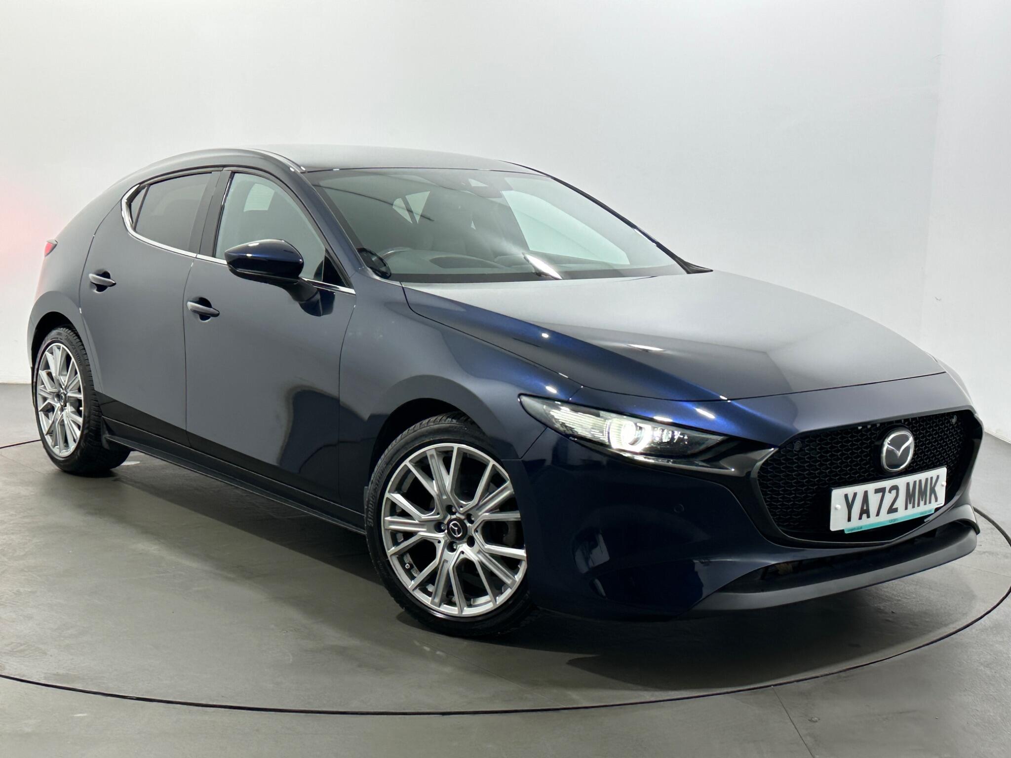 Mazda Mazda3 view 53