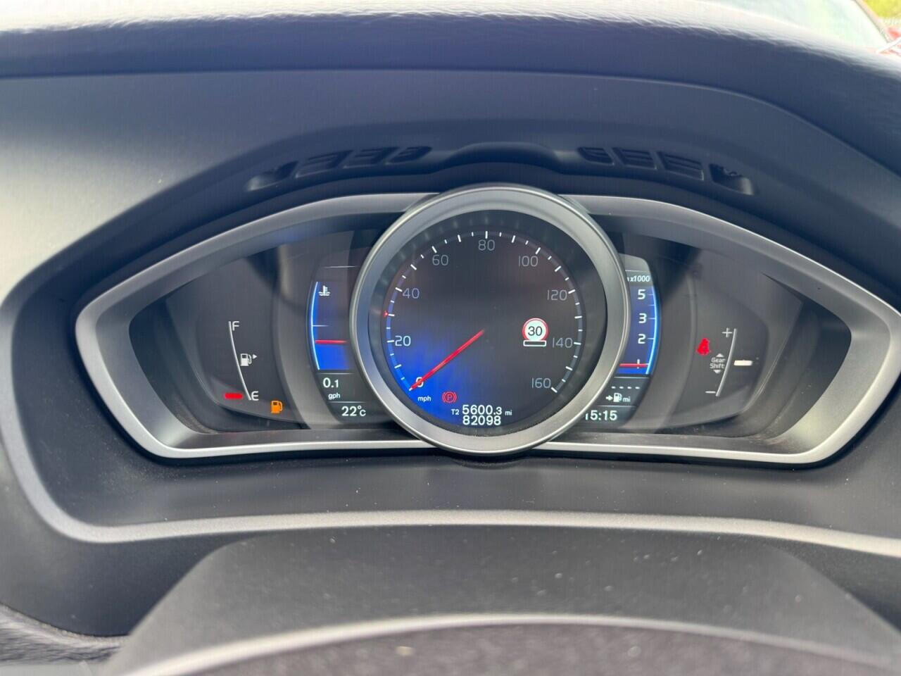 Volvo V40 view 70