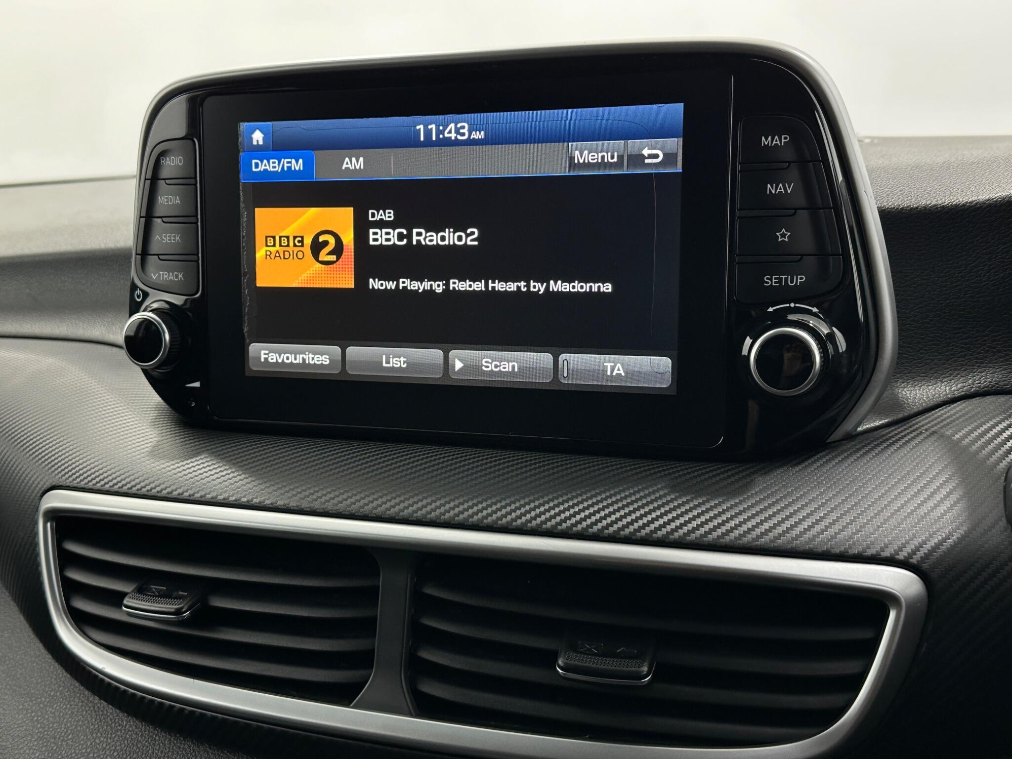 Hyundai Tucson view 26