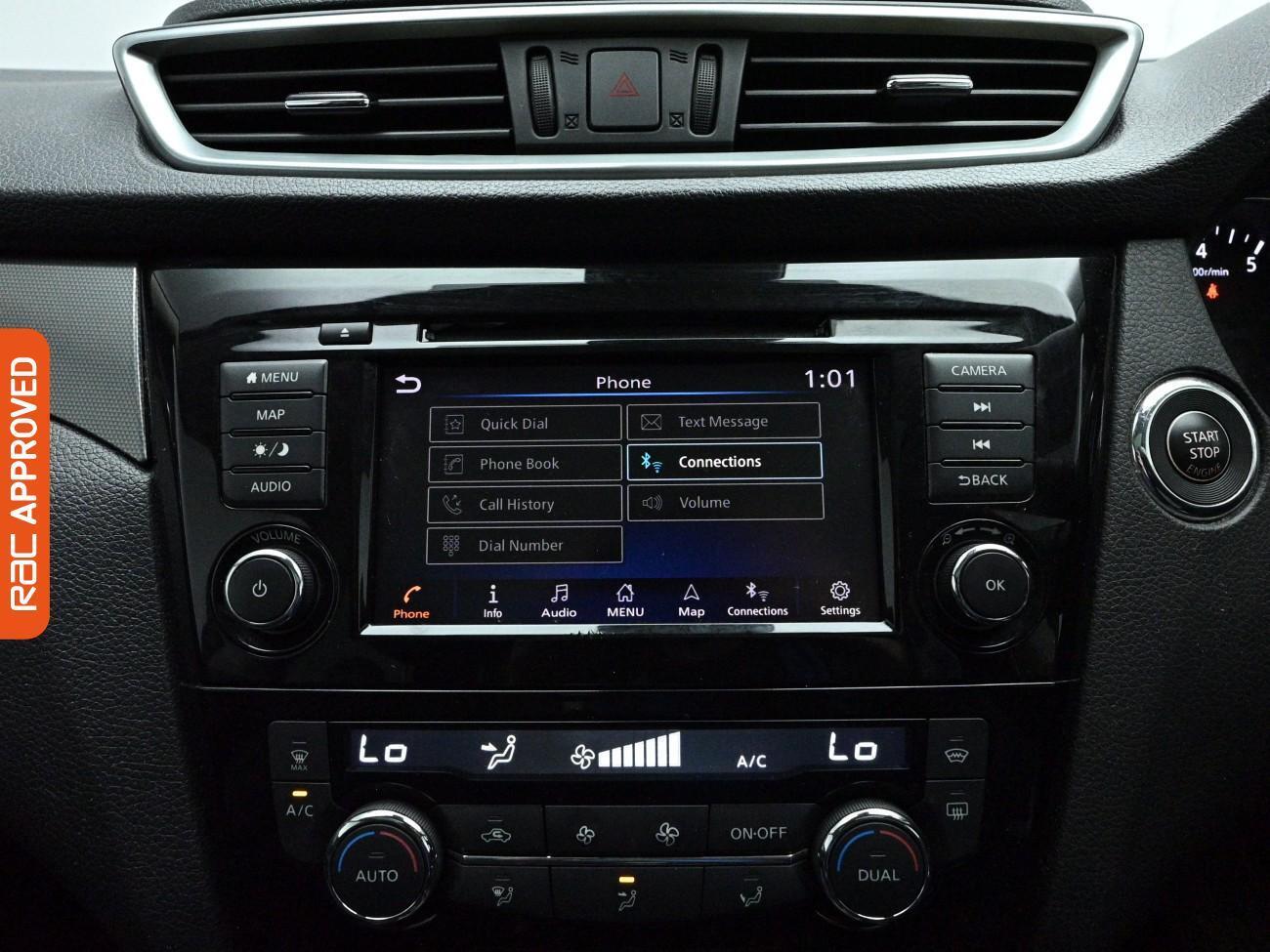 Nissan Qashqai view 16