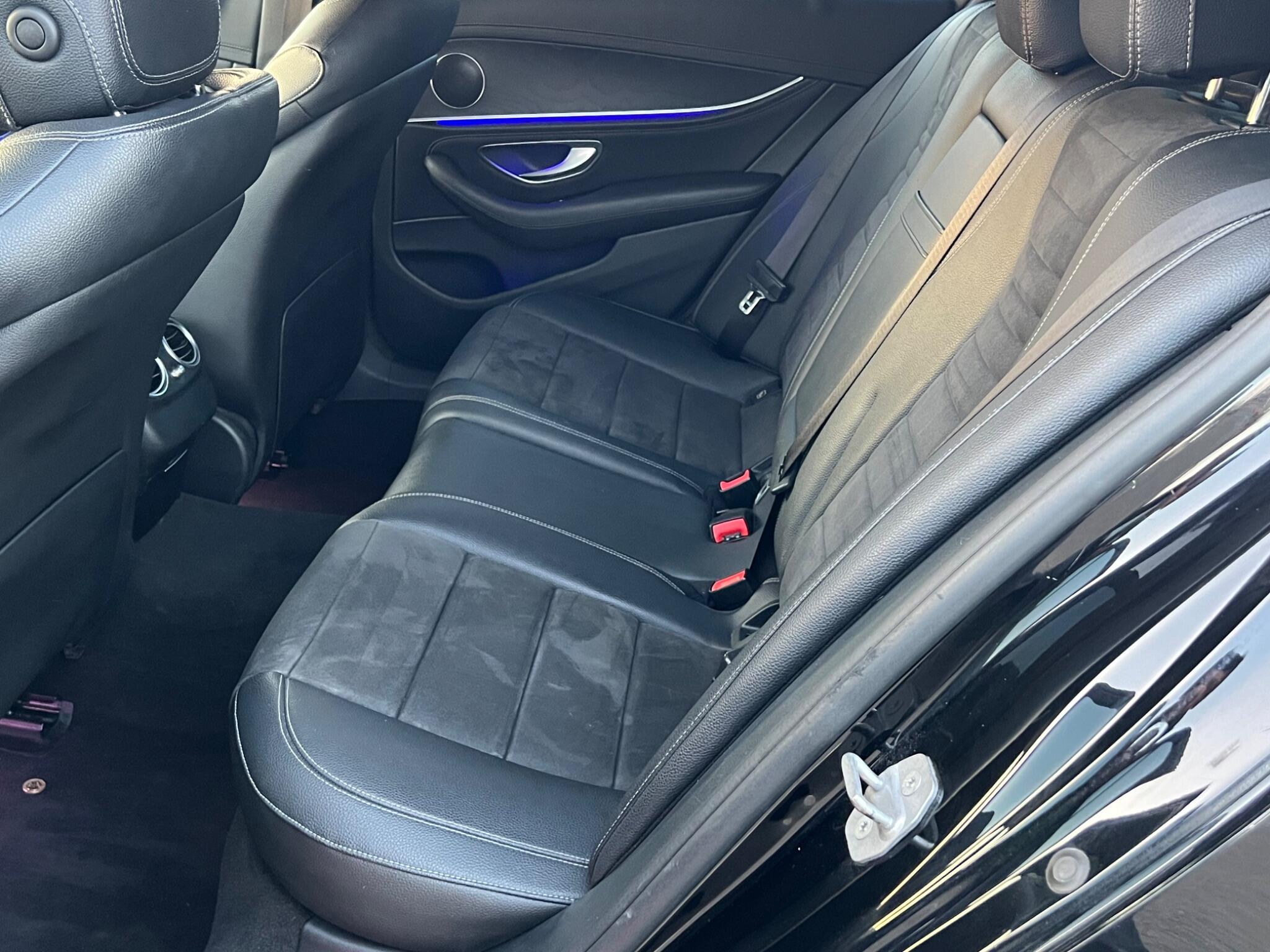 Mercedes-Benz E Class view 18