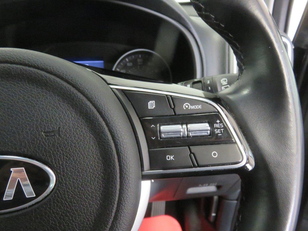 Kia Sportage view 43