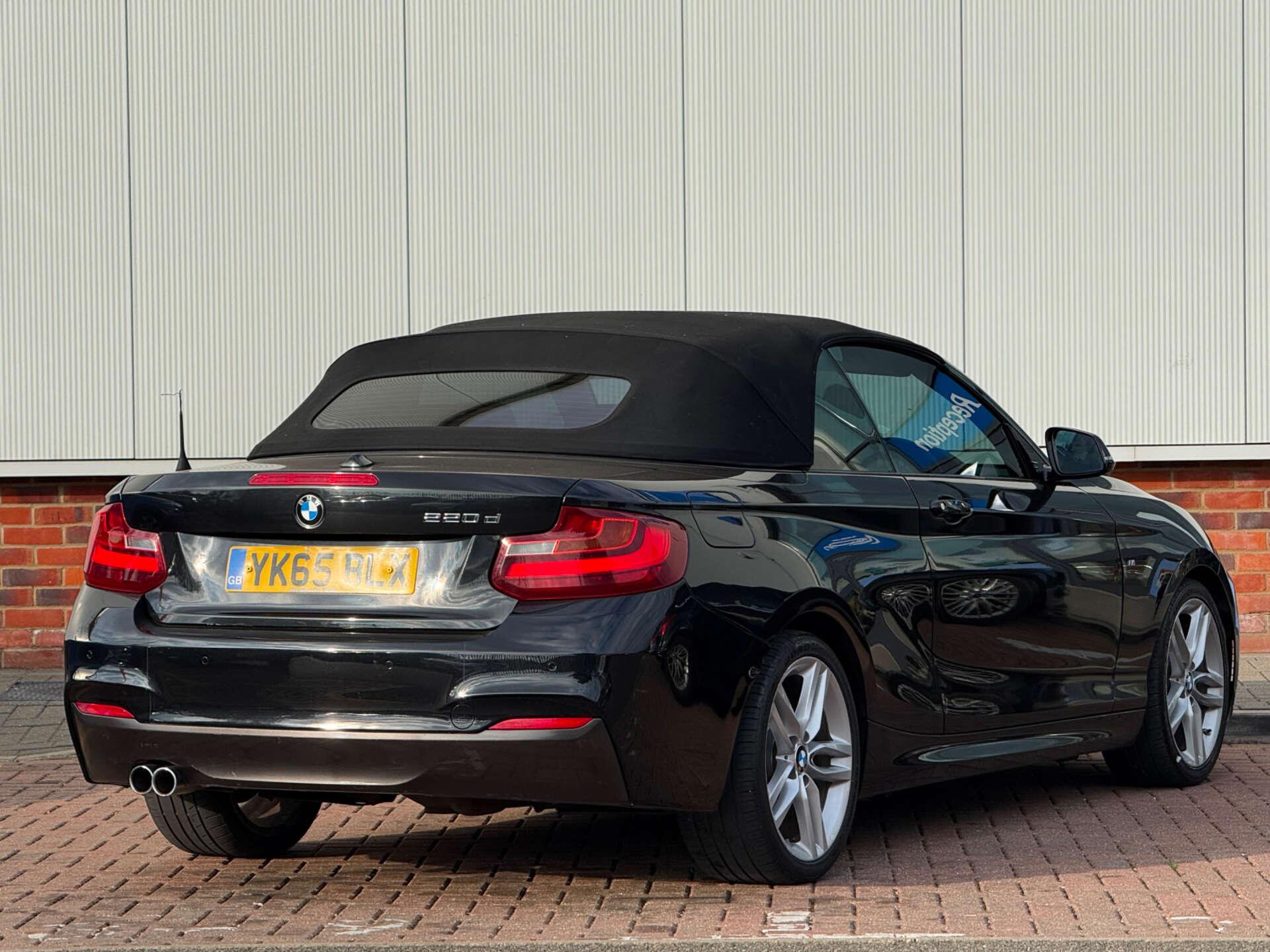 BMW 2 Series view 9