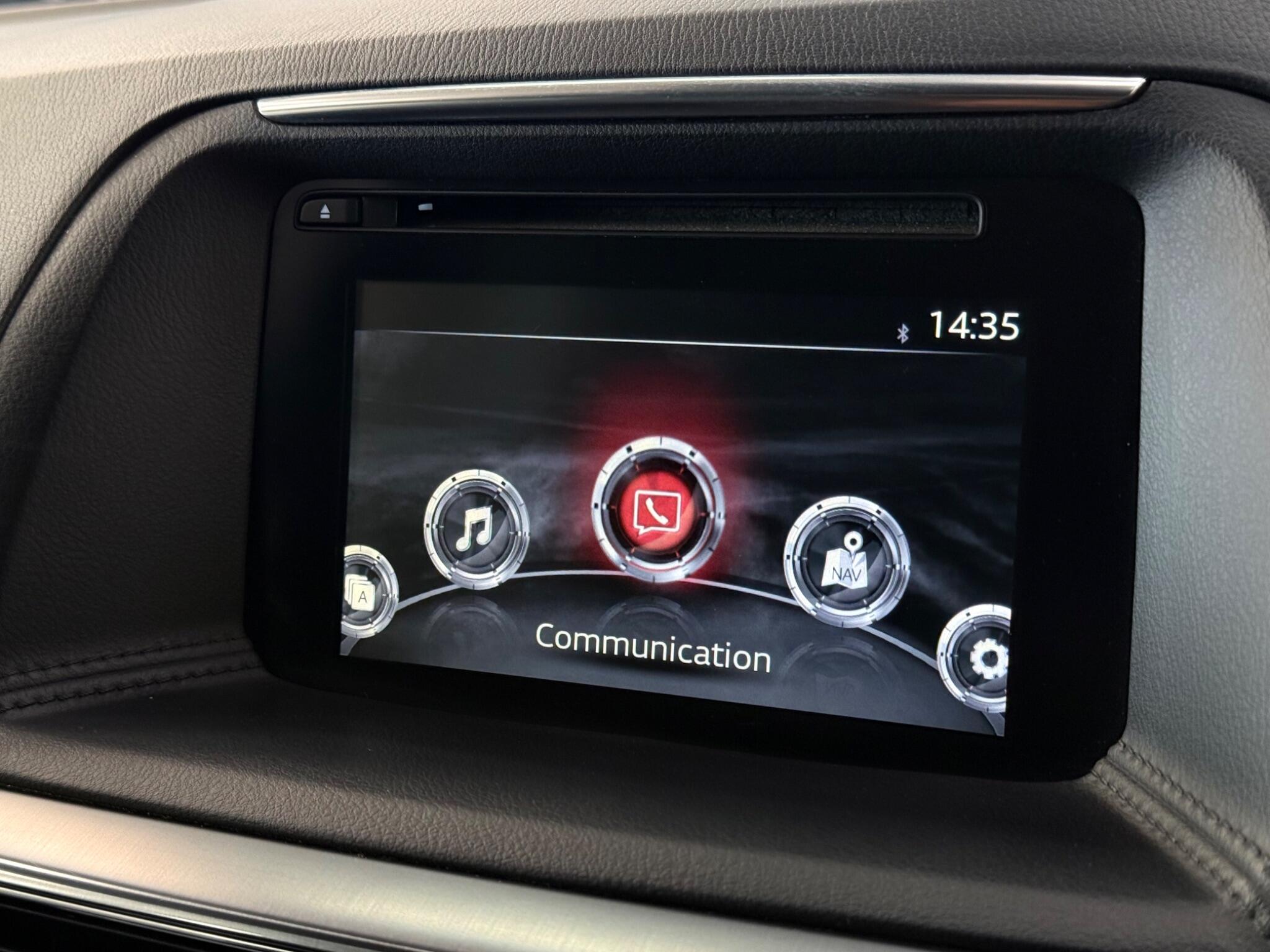 Mazda CX-5 view 22