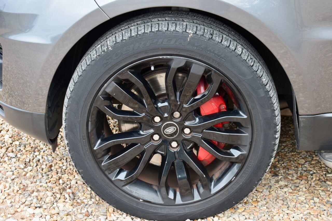 Land Rover Range Rover Sport view 21