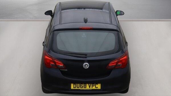 Vauxhall Corsa view 12